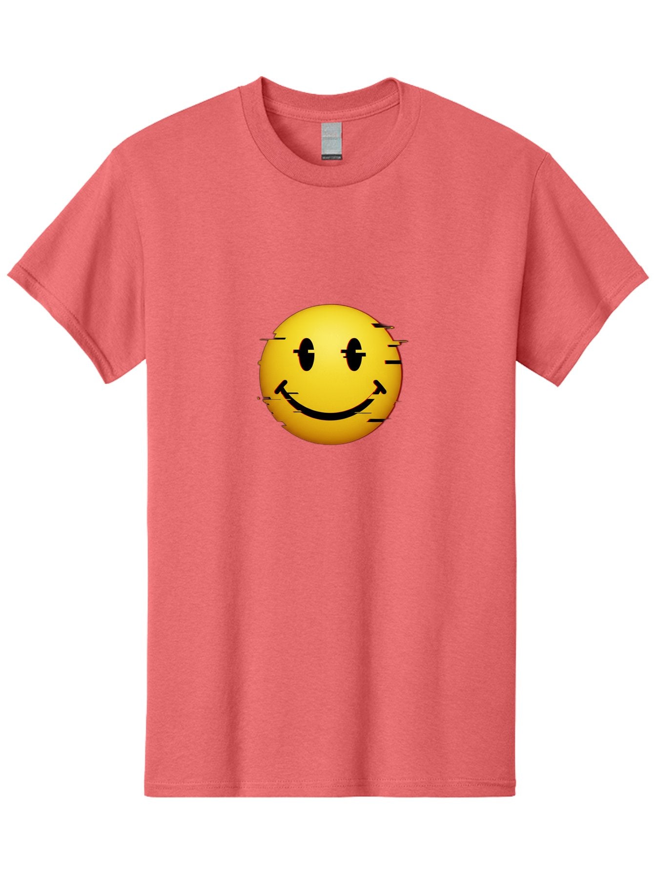 Smiley Men'S Graphic Tee, 100% Cotton, Comfortable Casual Summer Wear, Machine Washable, Vintage Camera, Old Camera, Antique Camera, Black Camera, Classic Photography, Photography Equipment, Nostalgic Device, Film Camera, Camera Art Bal363 8