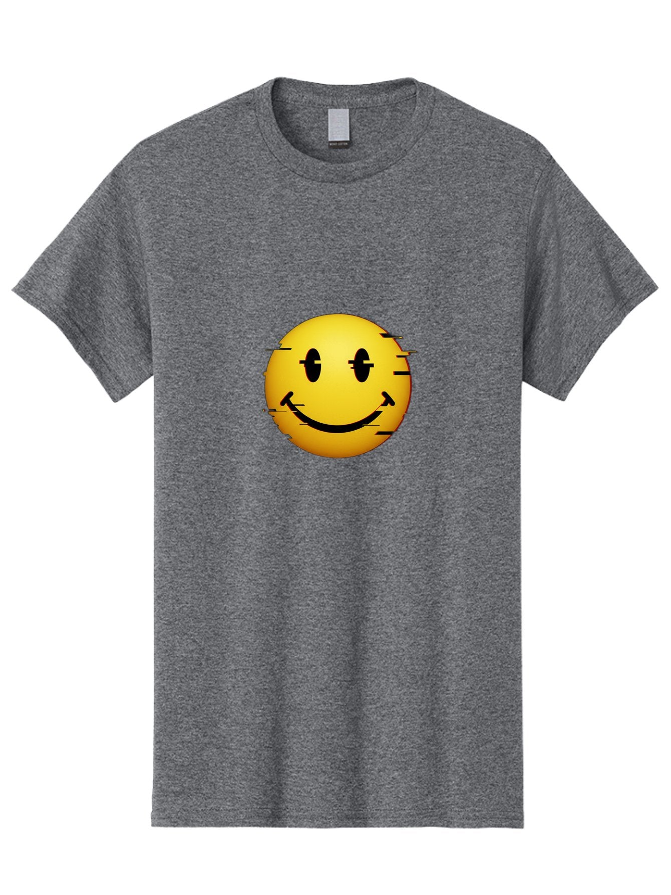 Smiley Men'S Graphic Tee, 100% Cotton, Comfortable Casual Summer Wear, Machine Washable, Vintage Camera, Old Camera, Antique Camera, Black Camera, Classic Photography, Photography Equipment, Nostalgic Device, Film Camera, Camera Art Bal363 14