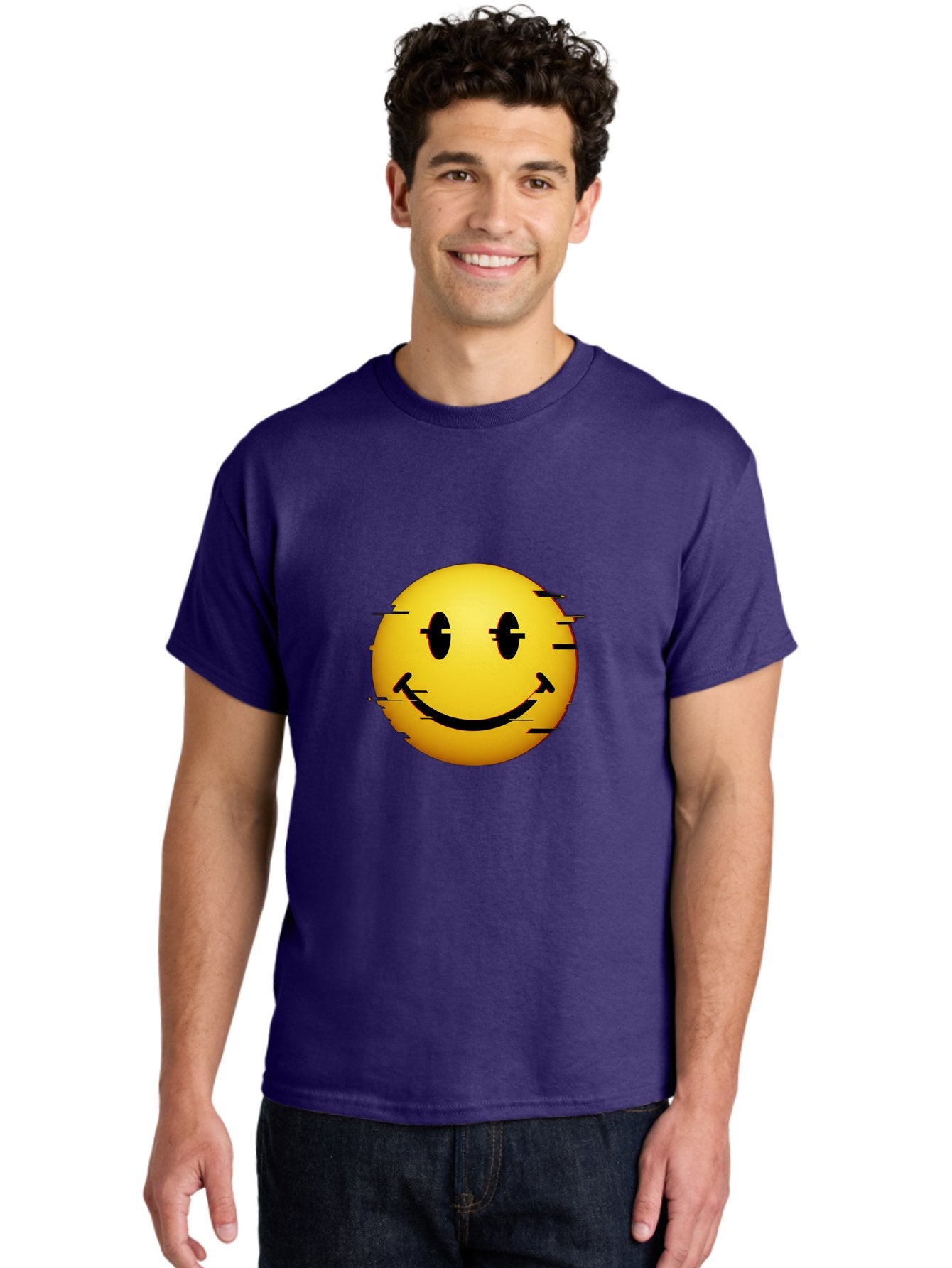 Smiley Men'S Graphic Tee, 100% Cotton, Comfortable Casual Summer Wear, Machine Washable, Vintage Camera, Old Camera, Antique Camera, Black Camera, Classic Photography, Photography Equipment, Nostalgic Device, Film Camera, Camera Art Bal363 20