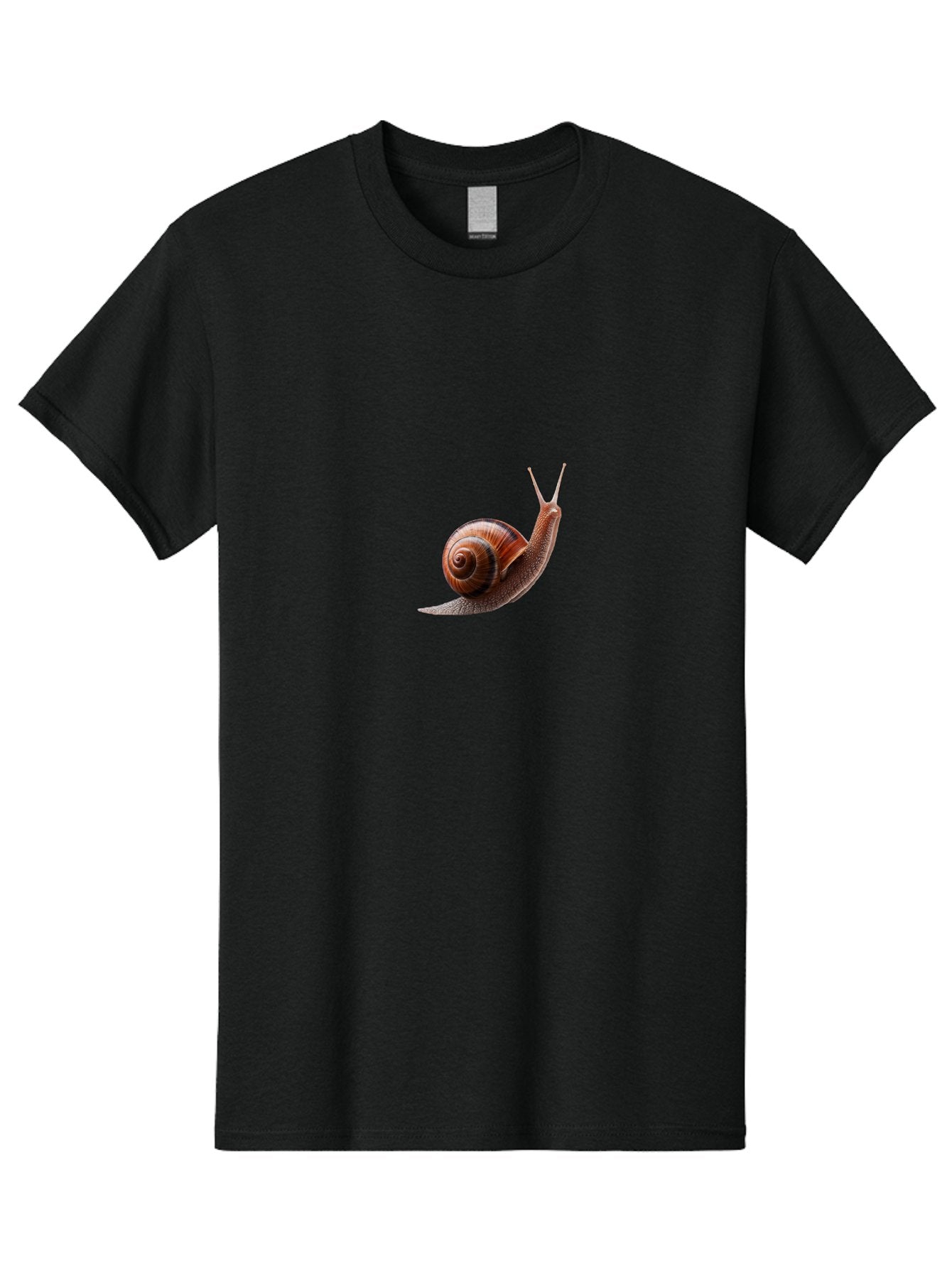 Snail-1 Men'S Graphic Tee, 100% Cotton, Comfortable Casual Summer Wear, Machine Washable, Vintage Camera, Old Camera, Antique Camera, Black Camera, Classic Photography, Photography Equipment, Nostalgic Device, Film Camera, Camera Art Bal369 10