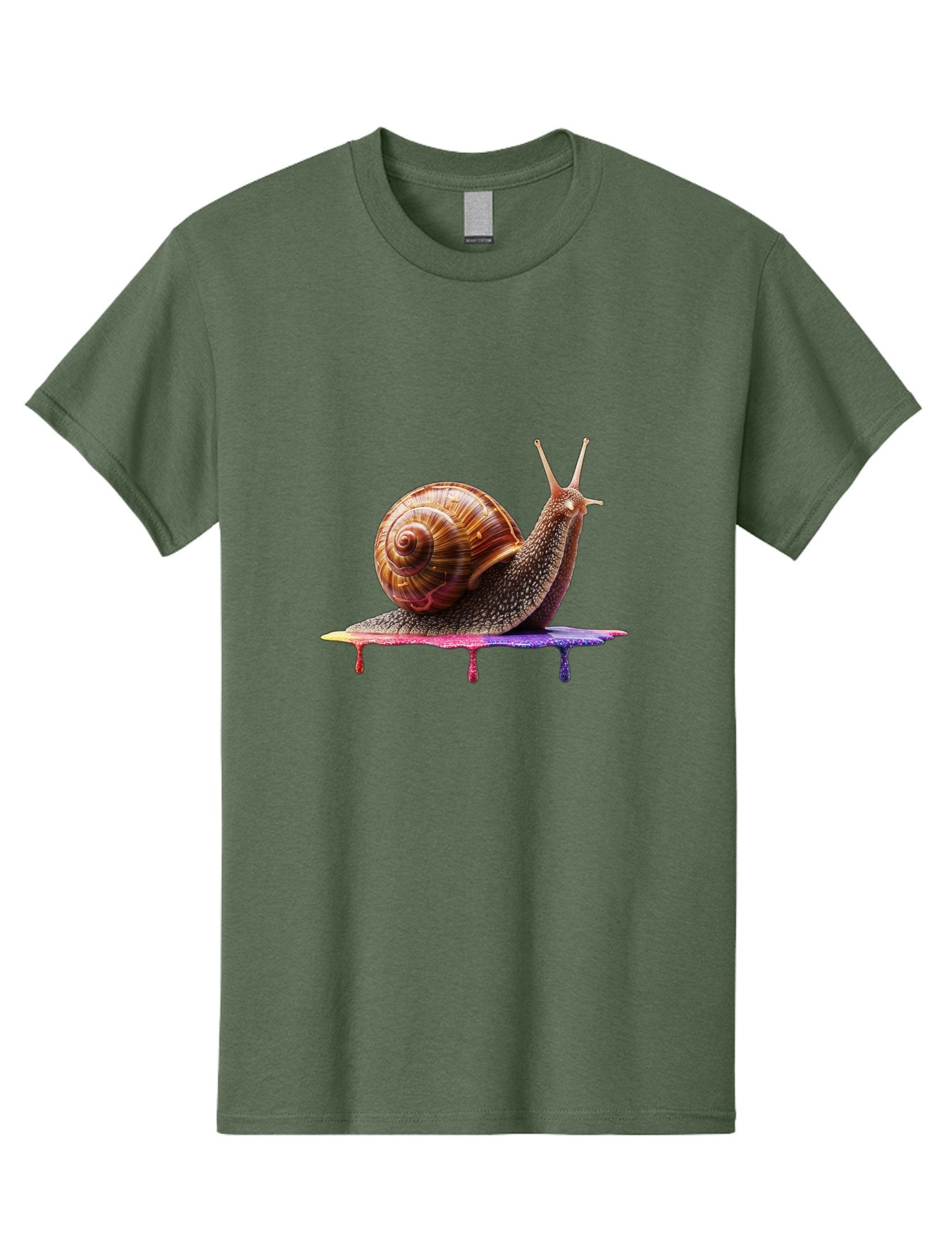 Snail-3 Men'S Graphic Tee, 100% Cotton, Comfortable Casual Summer Wear, Machine Washable, Vintage Camera, Old Camera, Antique Camera, Black Camera, Classic Photography, Photography Equipment, Nostalgic Device, Film Camera, Camera Art Bal371 8