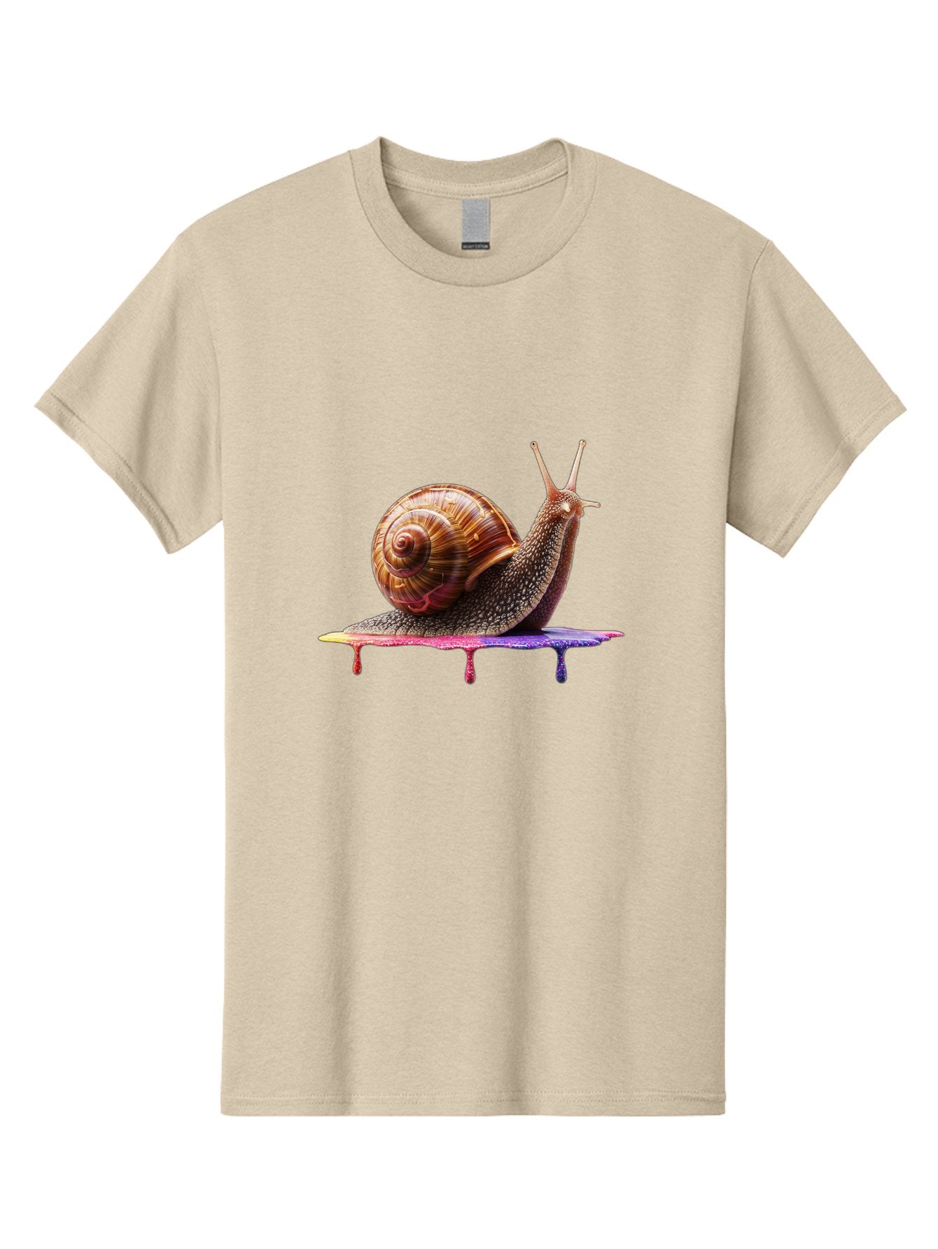 Snail-3 Men'S Graphic Tee, 100% Cotton, Comfortable Casual Summer Wear, Machine Washable, Vintage Camera, Old Camera, Antique Camera, Black Camera, Classic Photography, Photography Equipment, Nostalgic Device, Film Camera, Camera Art Bal371