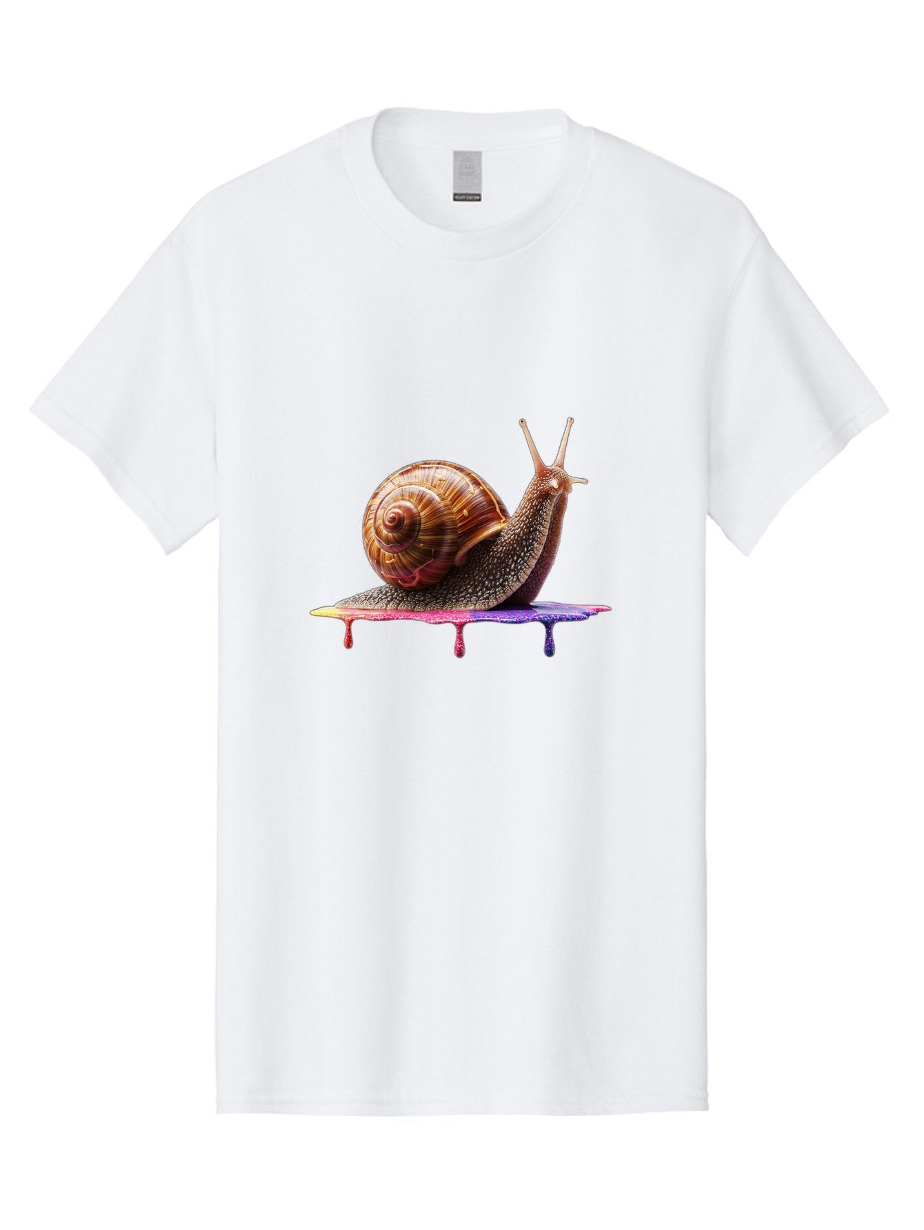 Snail-3 Men'S Graphic Tee, 100% Cotton, Comfortable Casual Summer Wear, Machine Washable, Vintage Camera, Old Camera, Antique Camera, Black Camera, Classic Photography, Photography Equipment, Nostalgic Device, Film Camera, Camera Art Bal371