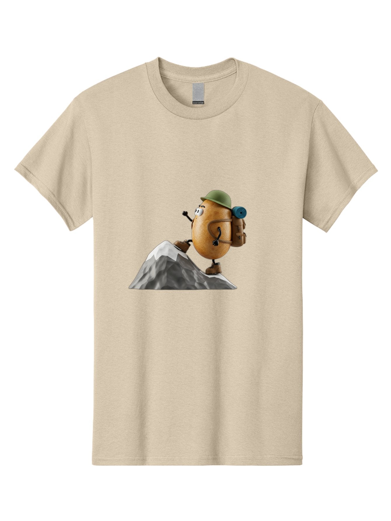 Spud Men'S Graphic Tee, 100% Cotton, Comfortable Casual Summer Wear, Machine Washable, Vintage Camera, Old Camera, Antique Camera, Black Camera, Classic Photography, Photography Equipment, Nostalgic Device, Film Camera, Camera Art Bal389 7