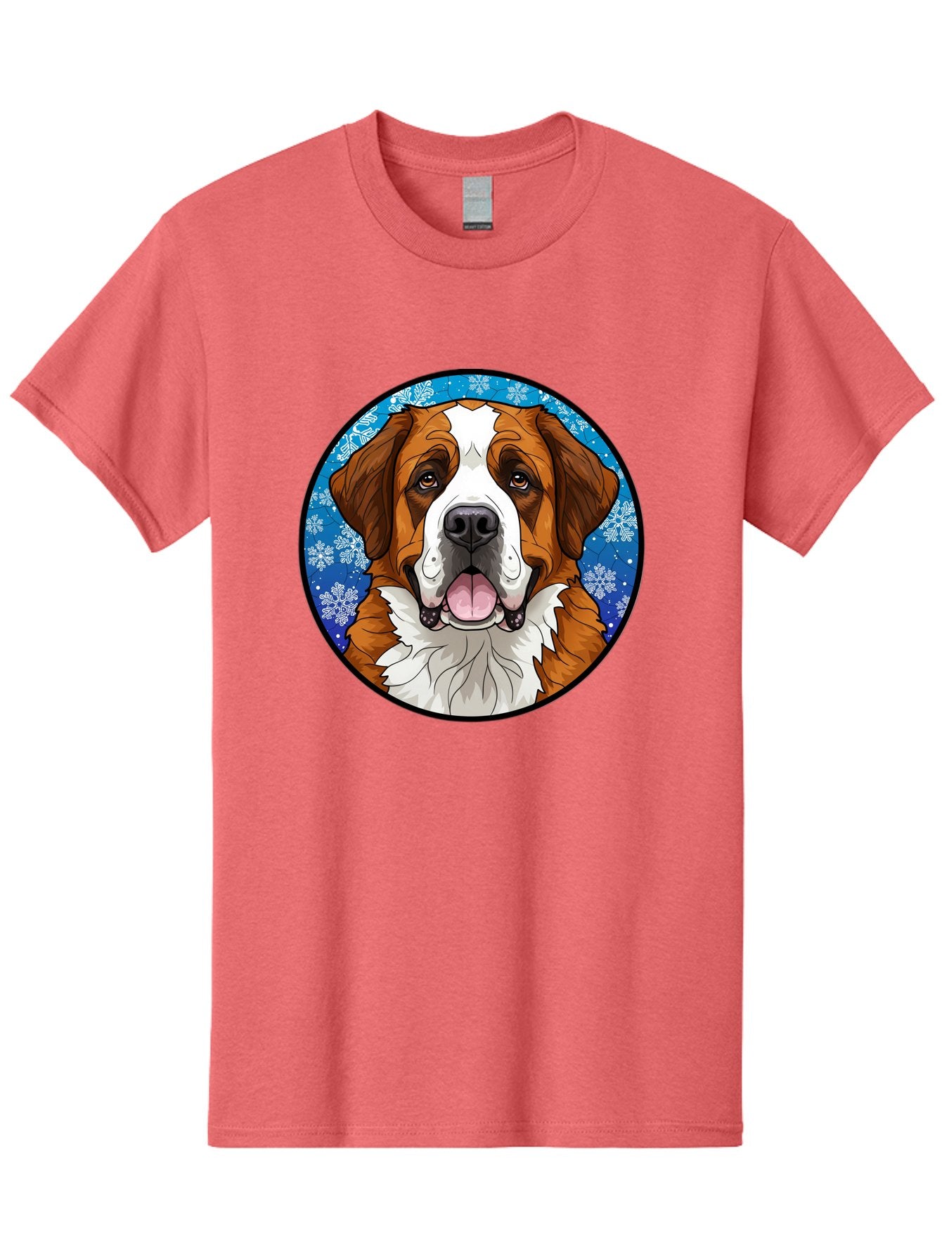 St-Bernard-Dog Men'S Graphic Tee, 100% Cotton, Comfortable Casual Summer Wear, Machine Washable, Vintage Camera, Old Camera, Antique Camera, Black Camera, Classic Photography, Photography Equipment, Nostalgic Device, Film Camera, Camera Art Bal391 8