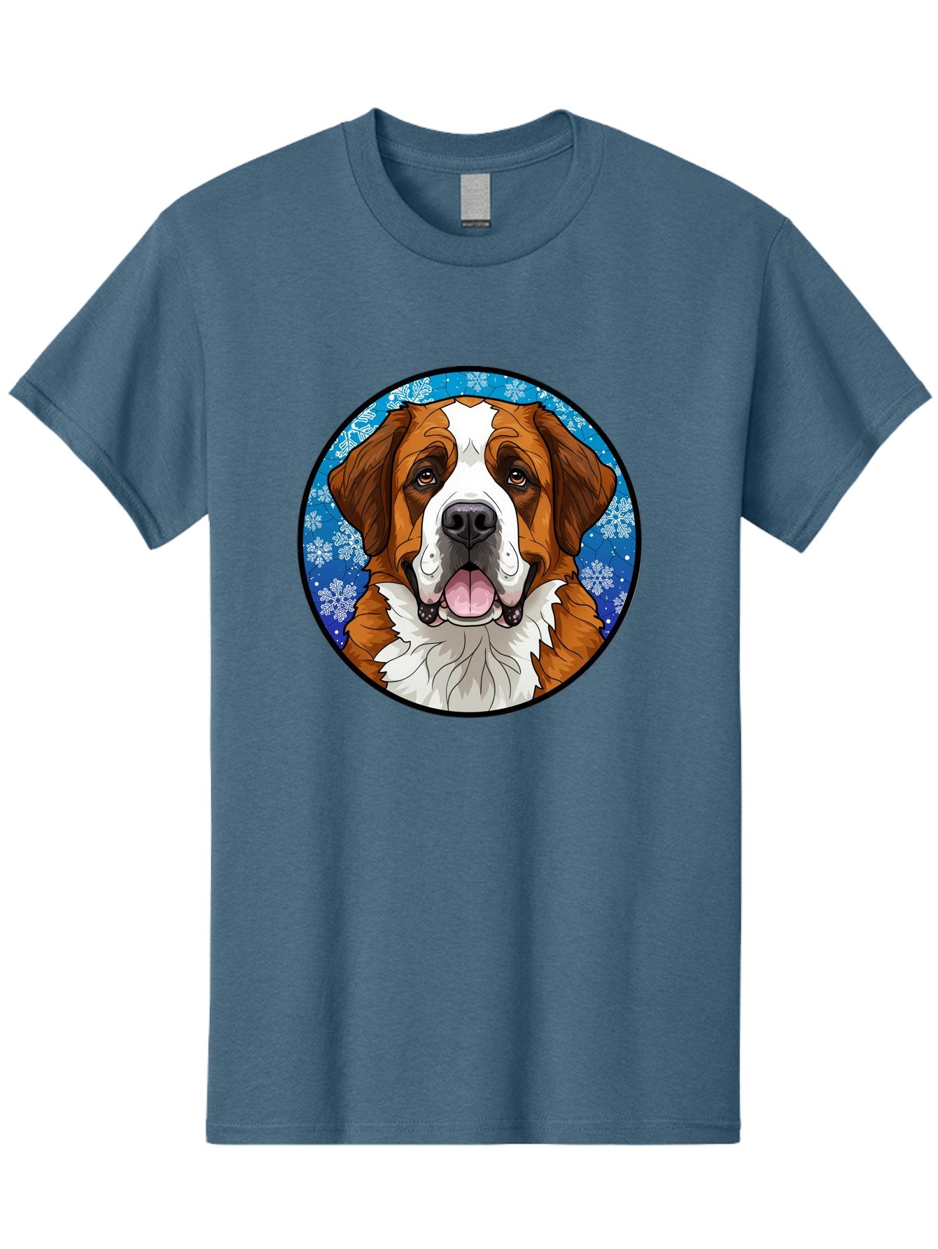 St-Bernard-Dog Men'S Graphic Tee, 100% Cotton, Comfortable Casual Summer Wear, Machine Washable, Vintage Camera, Old Camera, Antique Camera, Black Camera, Classic Photography, Photography Equipment, Nostalgic Device, Film Camera, Camera Art Bal391 10