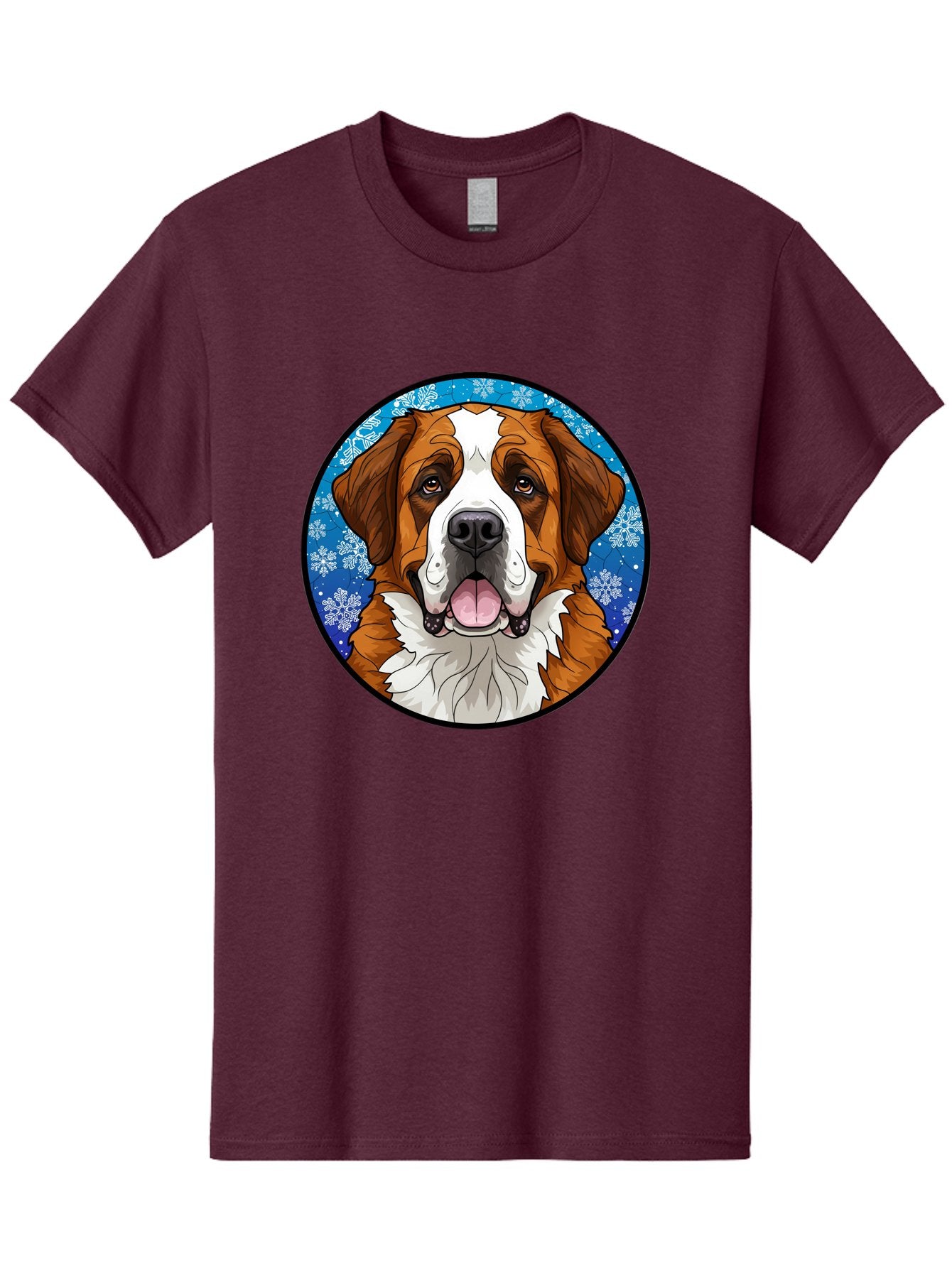St-Bernard-Dog Men'S Graphic Tee, 100% Cotton, Comfortable Casual Summer Wear, Machine Washable, Vintage Camera, Old Camera, Antique Camera, Black Camera, Classic Photography, Photography Equipment, Nostalgic Device, Film Camera, Camera Art Bal391 14