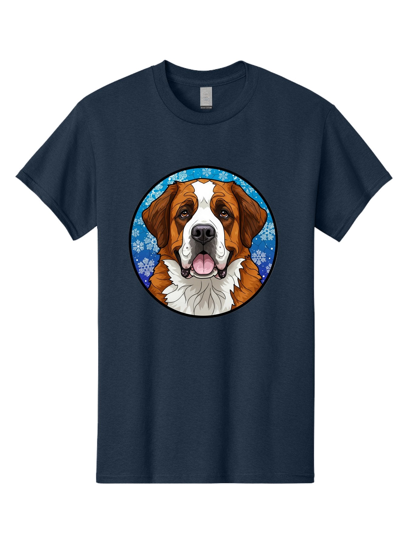 St-Bernard-Dog Men'S Graphic Tee, 100% Cotton, Comfortable Casual Summer Wear, Machine Washable, Vintage Camera, Old Camera, Antique Camera, Black Camera, Classic Photography, Photography Equipment, Nostalgic Device, Film Camera, Camera Art Bal391 9