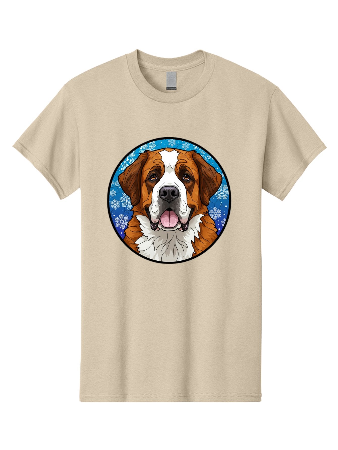 St-Bernard-Dog Men'S Graphic Tee, 100% Cotton, Comfortable Casual Summer Wear, Machine Washable, Vintage Camera, Old Camera, Antique Camera, Black Camera, Classic Photography, Photography Equipment, Nostalgic Device, Film Camera, Camera Art Bal391 3