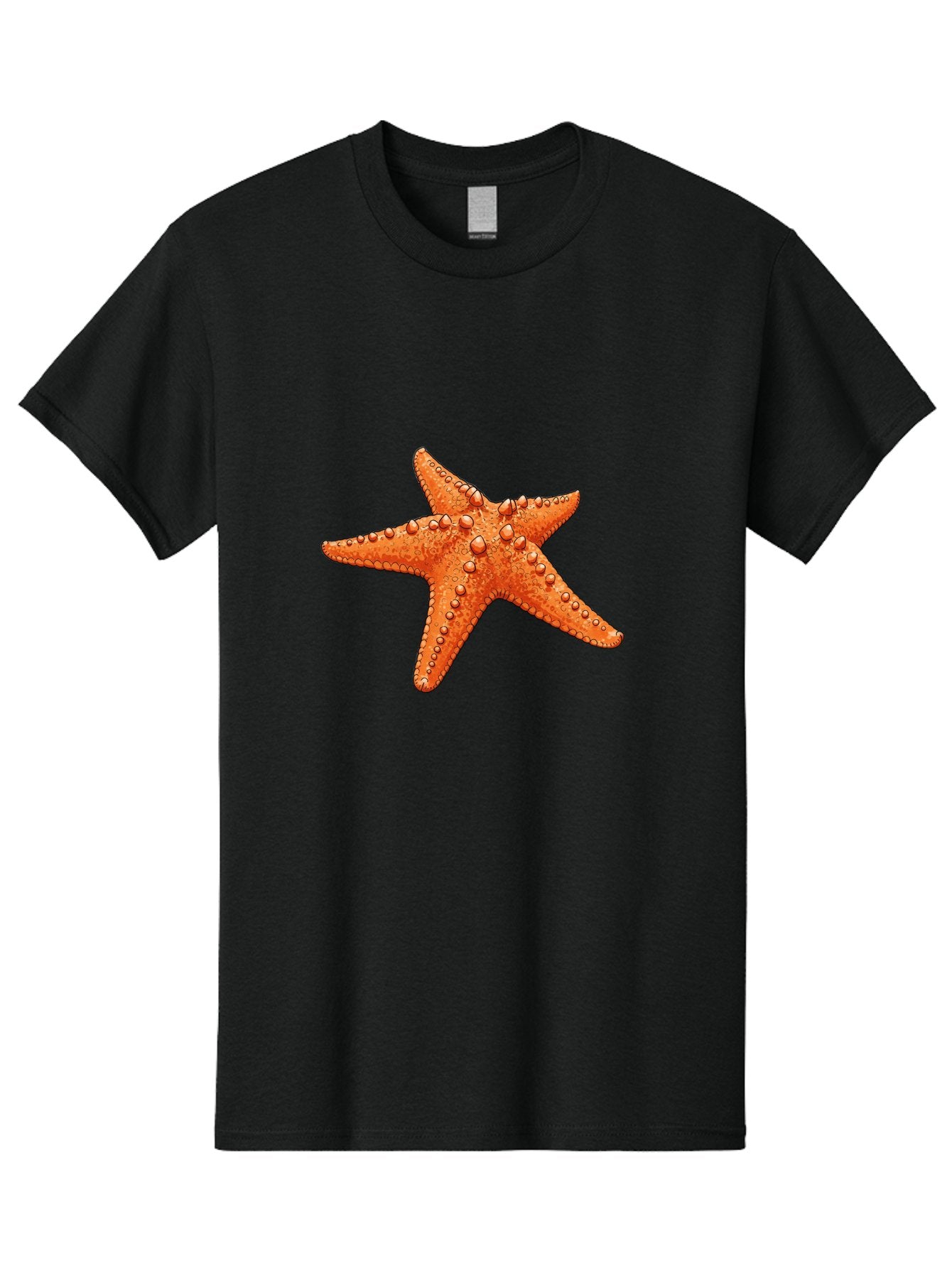 Starfish-1 Men'S Graphic Tee, 100% Cotton, Comfortable Casual Summer Wear, Machine Washable, Vintage Camera, Old Camera, Antique Camera, Black Camera, Classic Photography, Photography Equipment, Nostalgic Device, Film Camera, Camera Art Bal394 3