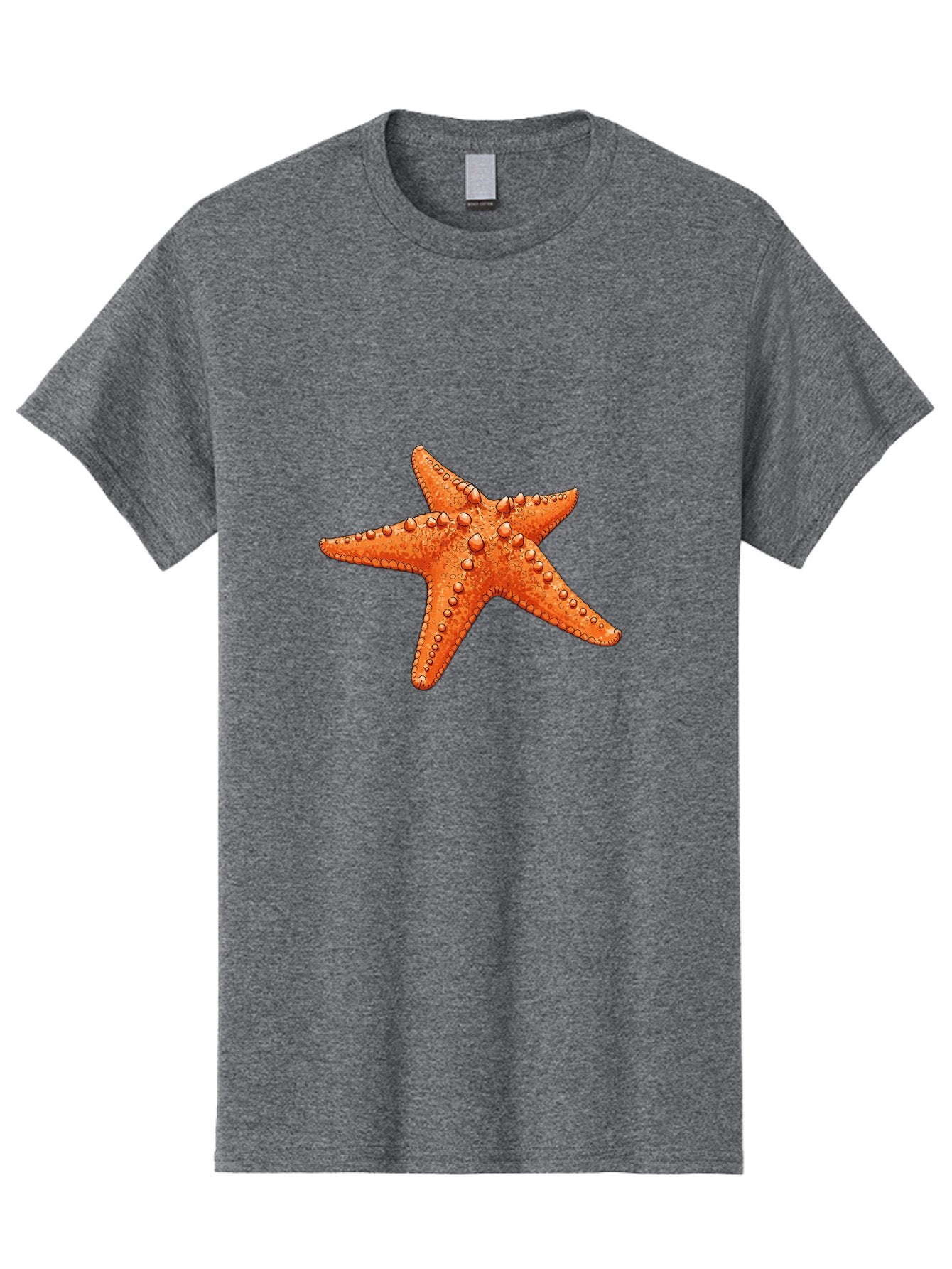 Starfish-1 Men'S Graphic Tee, 100% Cotton, Comfortable Casual Summer Wear, Machine Washable, Vintage Camera, Old Camera, Antique Camera, Black Camera, Classic Photography, Photography Equipment, Nostalgic Device, Film Camera, Camera Art Bal394 12