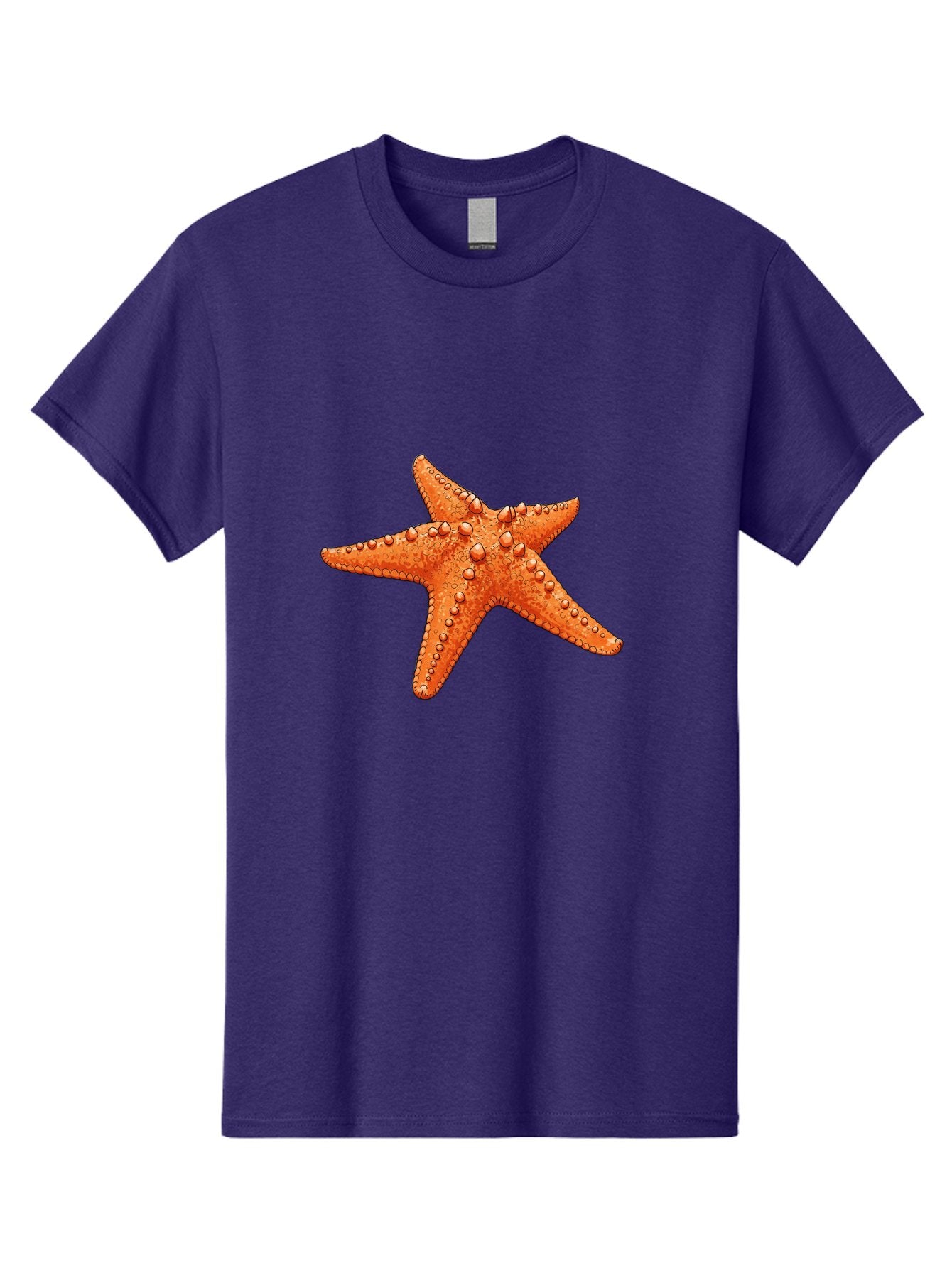 Starfish-1 Men'S Graphic Tee, 100% Cotton, Comfortable Casual Summer Wear, Machine Washable, Vintage Camera, Old Camera, Antique Camera, Black Camera, Classic Photography, Photography Equipment, Nostalgic Device, Film Camera, Camera Art Bal394