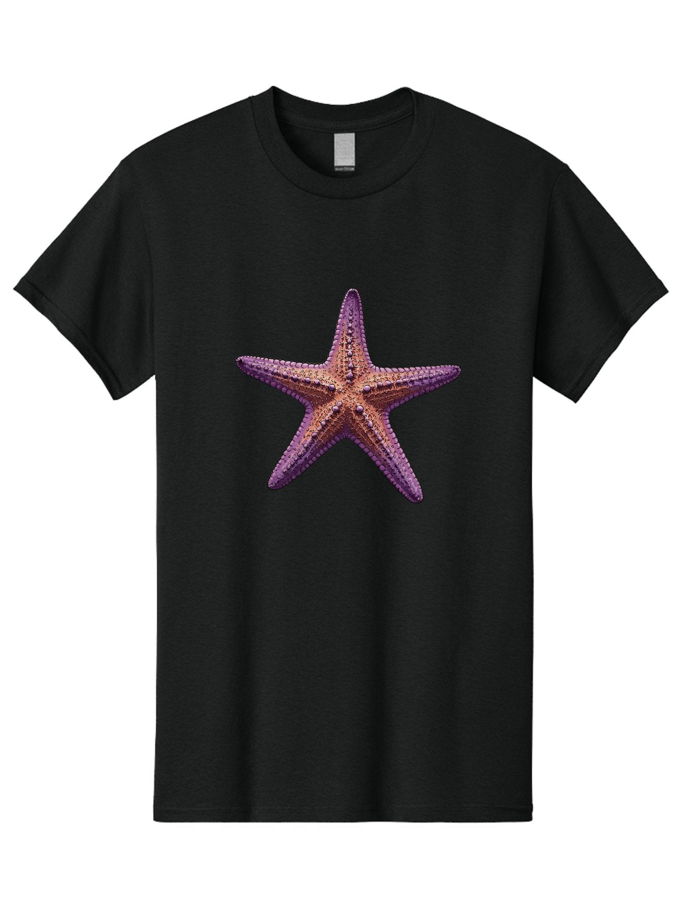 Starfish-2 Men'S Graphic Tee, 100% Cotton, Comfortable Casual Summer Wear, Machine Washable, Vintage Camera, Old Camera, Antique Camera, Black Camera, Classic Photography, Photography Equipment, Nostalgic Device, Film Camera, Camera Art Bal395 4