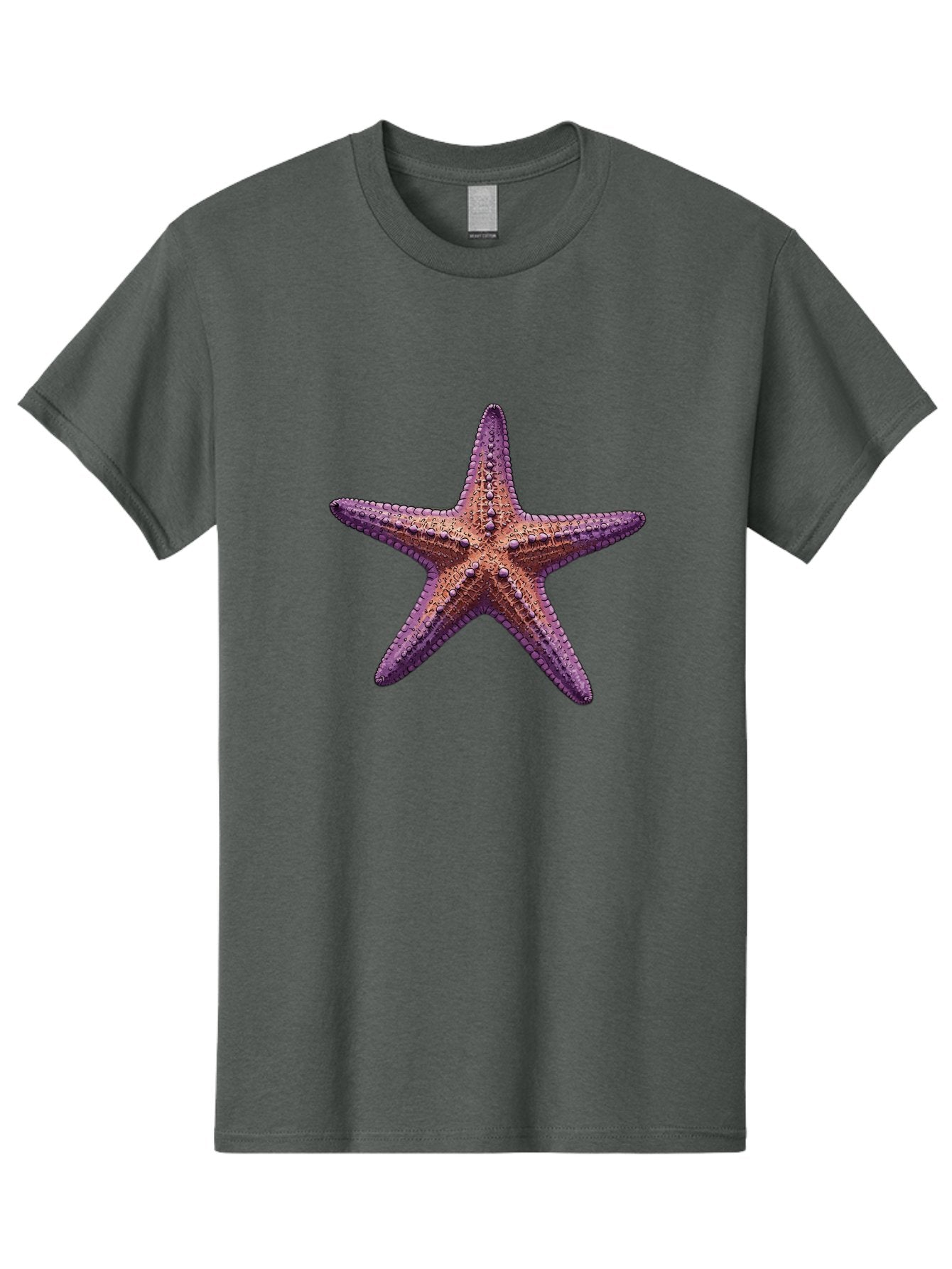 Starfish-2 Men'S Graphic Tee, 100% Cotton, Comfortable Casual Summer Wear, Machine Washable, Vintage Camera, Old Camera, Antique Camera, Black Camera, Classic Photography, Photography Equipment, Nostalgic Device, Film Camera, Camera Art Bal395 9