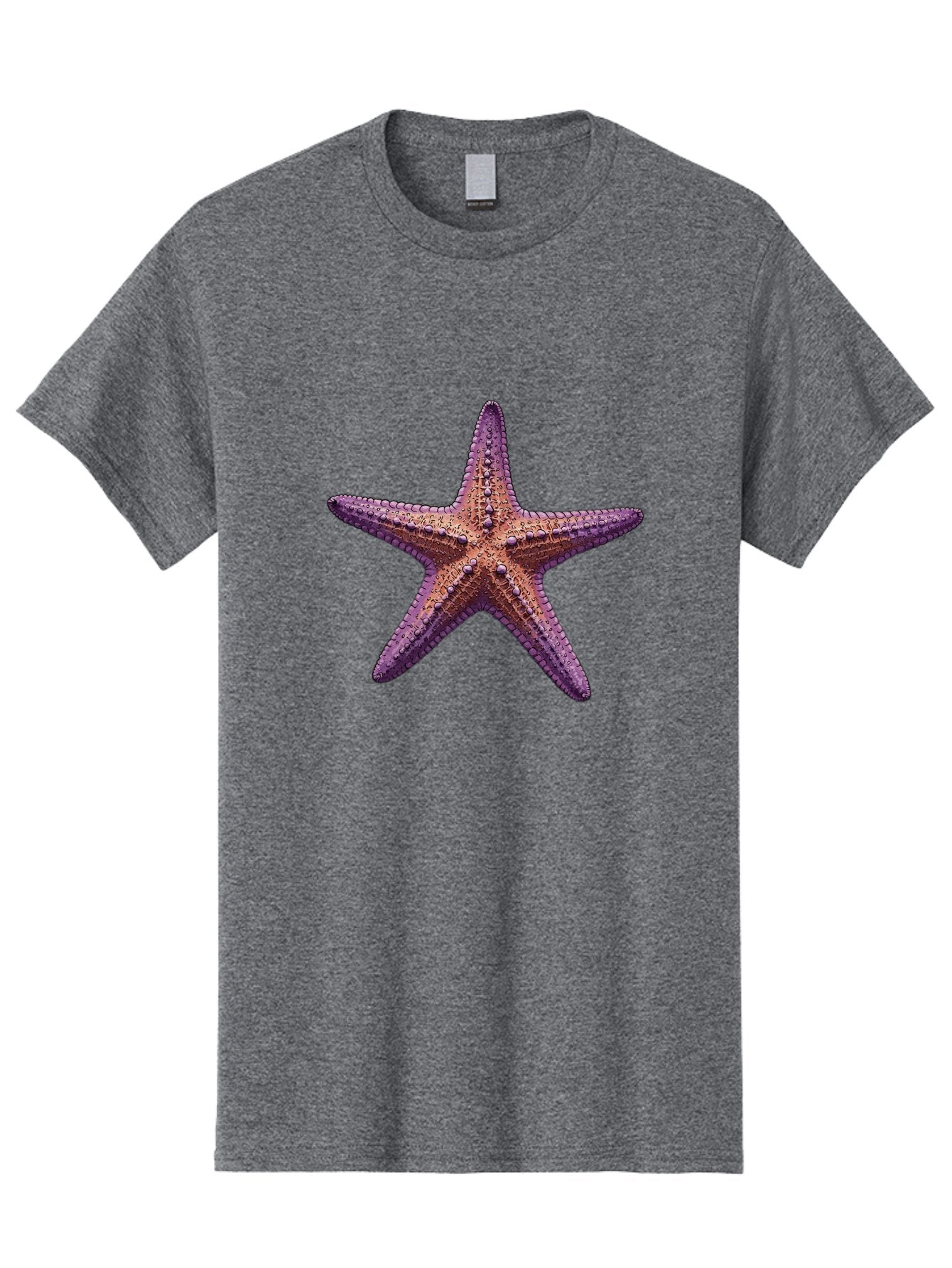 Starfish-2 Men'S Graphic Tee, 100% Cotton, Comfortable Casual Summer Wear, Machine Washable, Vintage Camera, Old Camera, Antique Camera, Black Camera, Classic Photography, Photography Equipment, Nostalgic Device, Film Camera, Camera Art Bal395 7