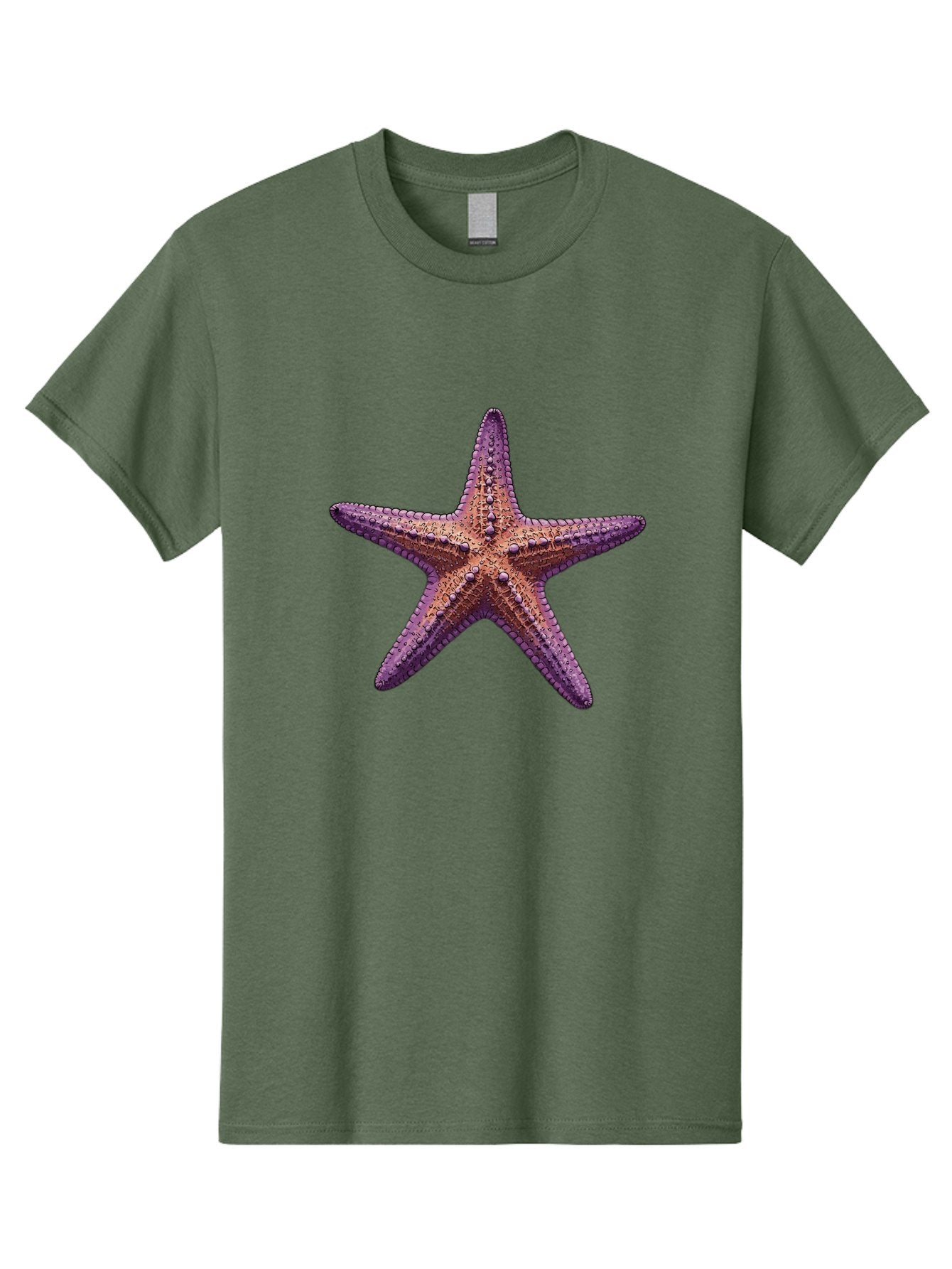 Starfish-2 Men'S Graphic Tee, 100% Cotton, Comfortable Casual Summer Wear, Machine Washable, Vintage Camera, Old Camera, Antique Camera, Black Camera, Classic Photography, Photography Equipment, Nostalgic Device, Film Camera, Camera Art Bal395 3