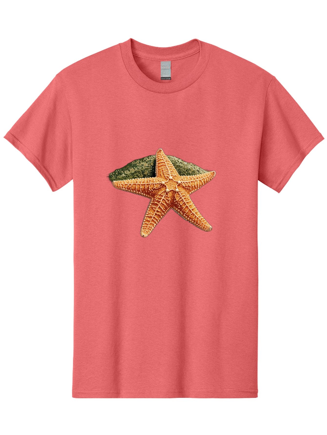 Starfish-3 Men'S Graphic Tee, 100% Cotton, Comfortable Casual Summer Wear, Machine Washable, Vintage Camera, Old Camera, Antique Camera, Black Camera, Classic Photography, Photography Equipment, Nostalgic Device, Film Camera, Camera Art Bal396 5