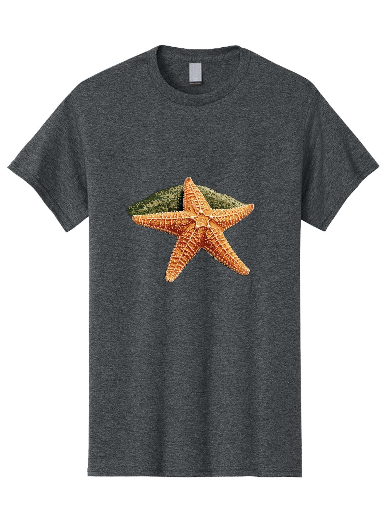 Starfish-3 Men'S Graphic Tee, 100% Cotton, Comfortable Casual Summer Wear, Machine Washable, Vintage Camera, Old Camera, Antique Camera, Black Camera, Classic Photography, Photography Equipment, Nostalgic Device, Film Camera, Camera Art Bal396 14