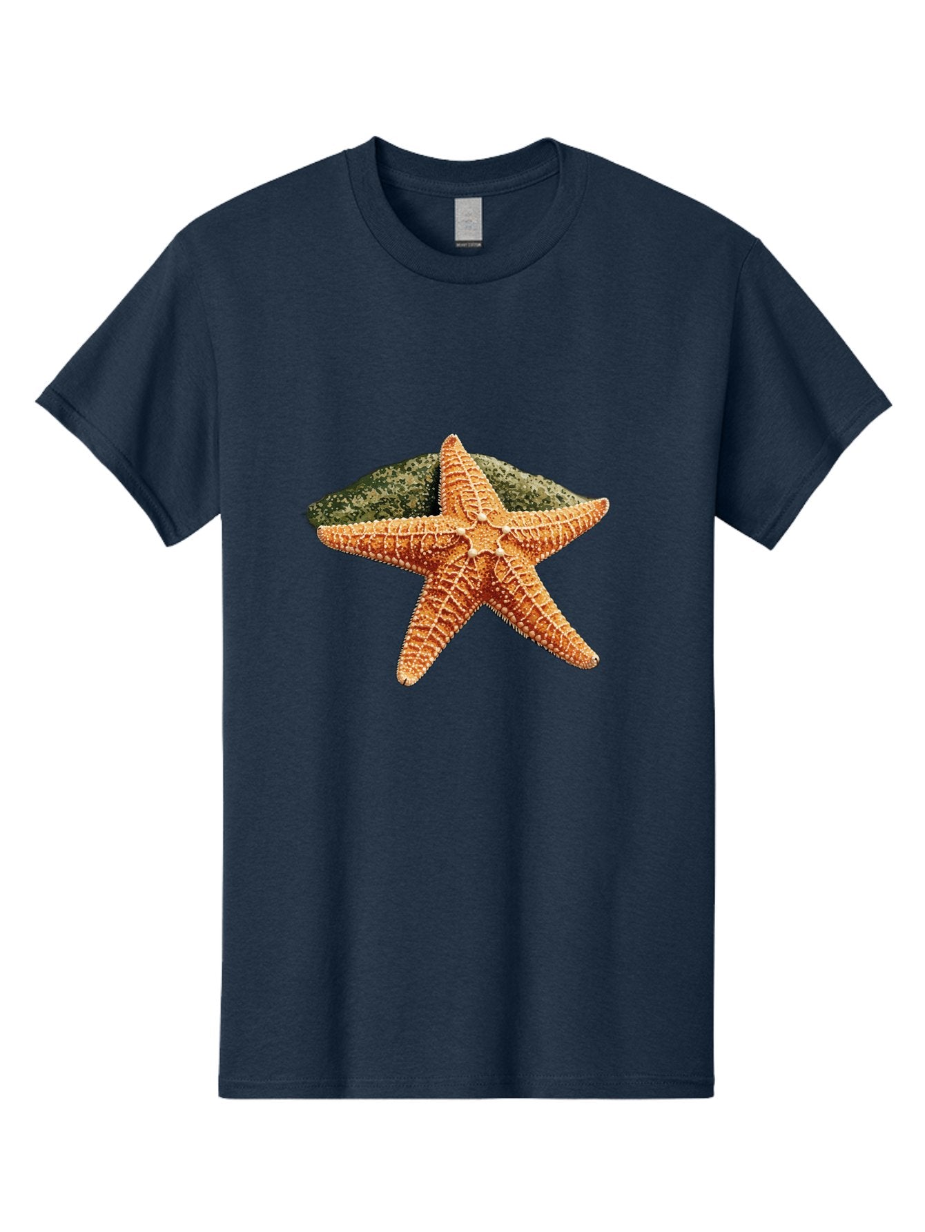 Starfish-3 Men'S Graphic Tee, 100% Cotton, Comfortable Casual Summer Wear, Machine Washable, Vintage Camera, Old Camera, Antique Camera, Black Camera, Classic Photography, Photography Equipment, Nostalgic Device, Film Camera, Camera Art Bal396 15