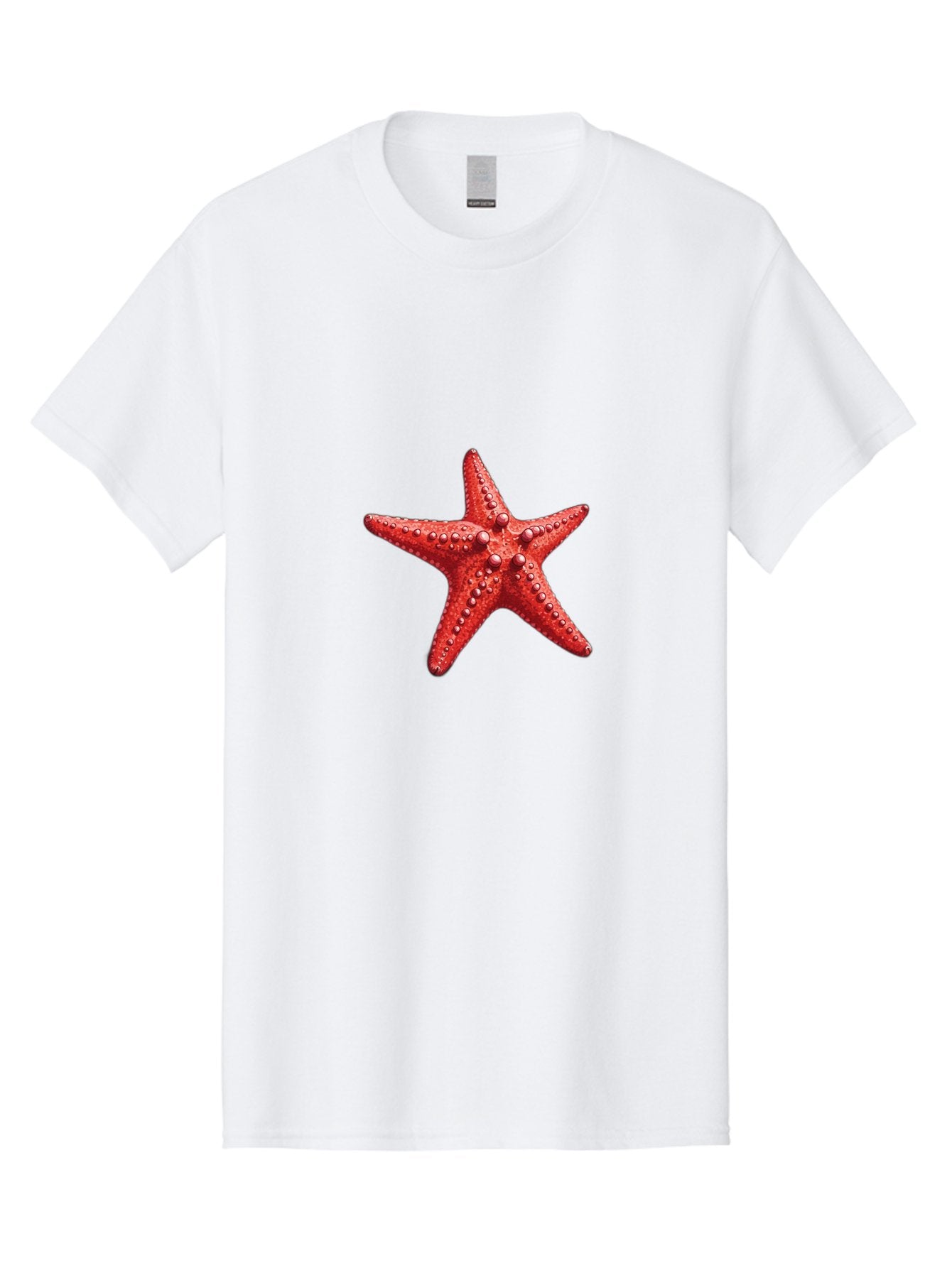 Starfish-4 Men'S Graphic Tee, 100% Cotton, Comfortable Casual Summer Wear, Machine Washable, Vintage Camera, Old Camera, Antique Camera, Black Camera, Classic Photography, Photography Equipment, Nostalgic Device, Film Camera, Camera Art Bal397 6