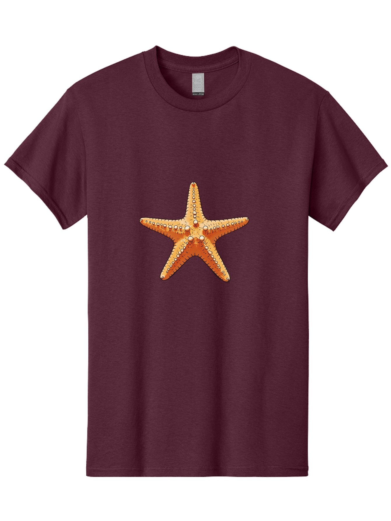 Starfish-5 Men'S Graphic Tee, 100% Cotton, Comfortable Casual Summer Wear, Machine Washable, Vintage Camera, Old Camera, Antique Camera, Black Camera, Classic Photography, Photography Equipment, Nostalgic Device, Film Camera, Camera Art Bal398 11