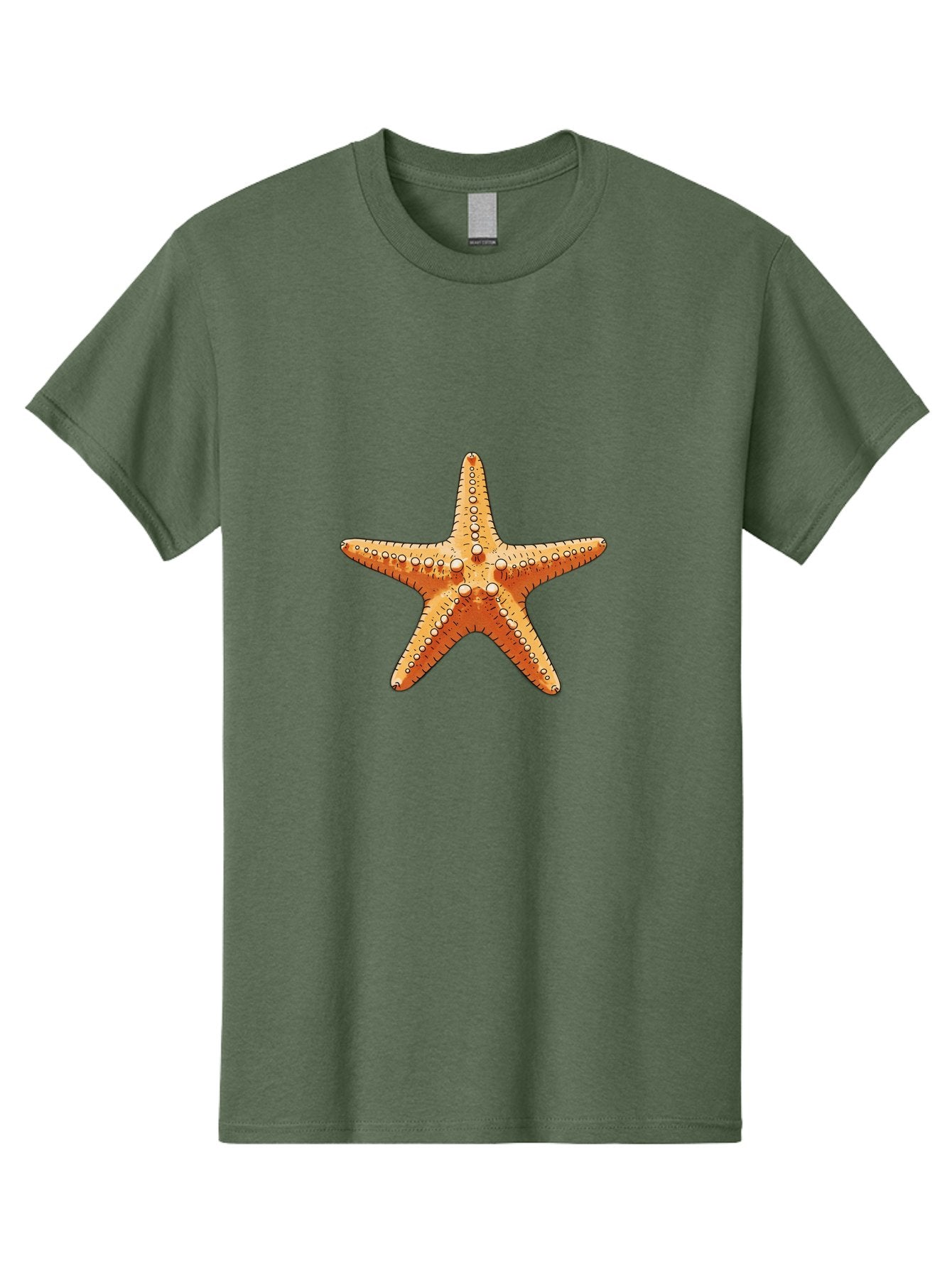 Starfish-5 Men'S Graphic Tee, 100% Cotton, Comfortable Casual Summer Wear, Machine Washable, Vintage Camera, Old Camera, Antique Camera, Black Camera, Classic Photography, Photography Equipment, Nostalgic Device, Film Camera, Camera Art Bal398 12