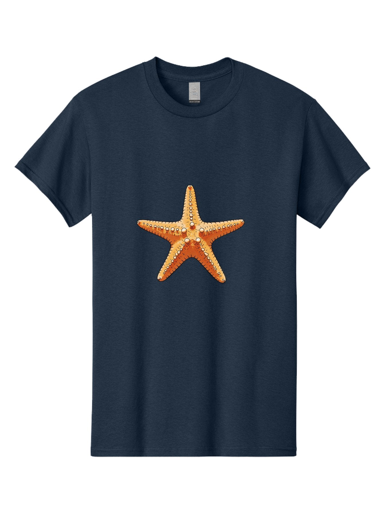 Starfish-5 Men'S Graphic Tee, 100% Cotton, Comfortable Casual Summer Wear, Machine Washable, Vintage Camera, Old Camera, Antique Camera, Black Camera, Classic Photography, Photography Equipment, Nostalgic Device, Film Camera, Camera Art Bal398 15