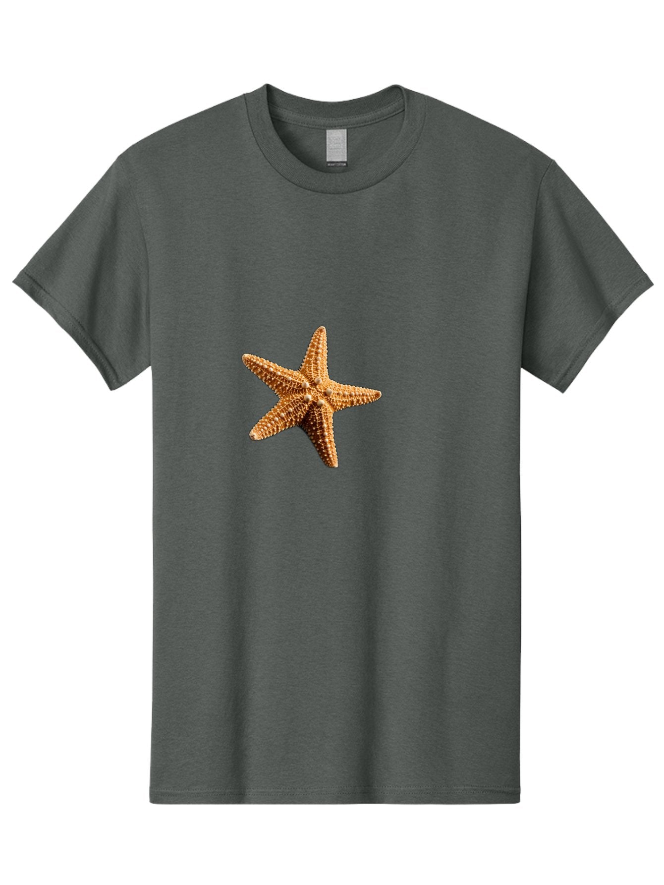 Starfish Men'S Graphic Tee, 100% Cotton, Comfortable Casual Summer Wear, Machine Washable, Vintage Camera, Old Camera, Antique Camera, Black Camera, Classic Photography, Photography Equipment, Nostalgic Device, Film Camera, Camera Art Bal399 9