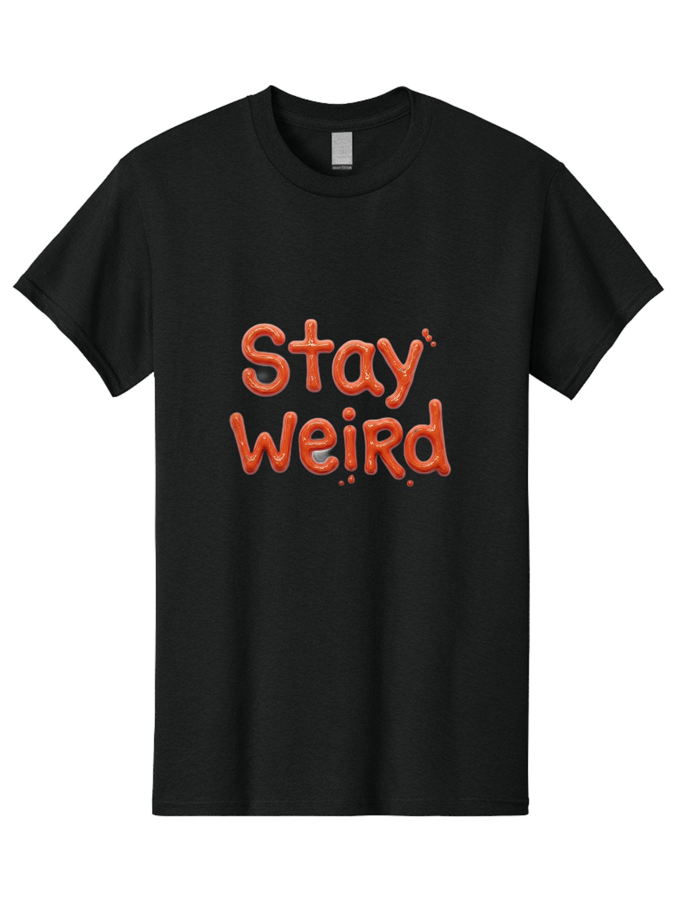 Stay-Weird-1 Men'S Graphic Tee, 100% Cotton, Comfortable Casual Summer Wear, Machine Washable, Vintage Camera, Old Camera, Antique Camera, Black Camera, Classic Photography, Photography Equipment, Nostalgic Device, Film Camera, Camera Art Bal400 15