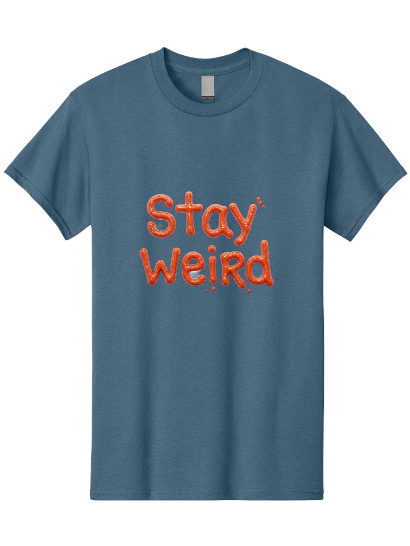 Stay-Weird-1 Men'S Graphic Tee, 100% Cotton, Comfortable Casual Summer Wear, Machine Washable, Vintage Camera, Old Camera, Antique Camera, Black Camera, Classic Photography, Photography Equipment, Nostalgic Device, Film Camera, Camera Art Bal400 3