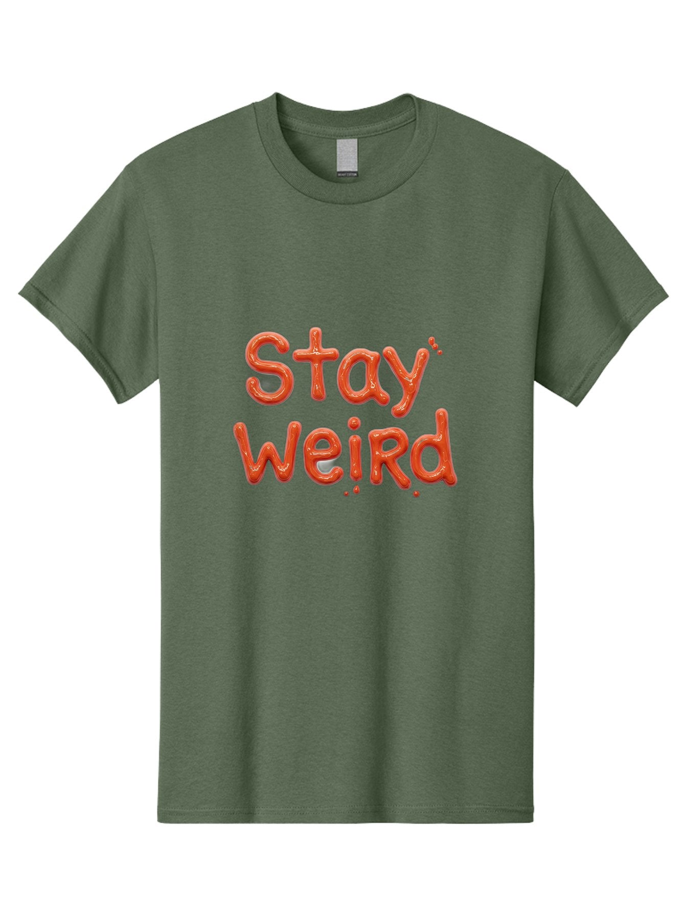 Stay-Weird-1 Men'S Graphic Tee, 100% Cotton, Comfortable Casual Summer Wear, Machine Washable, Vintage Camera, Old Camera, Antique Camera, Black Camera, Classic Photography, Photography Equipment, Nostalgic Device, Film Camera, Camera Art Bal400 13