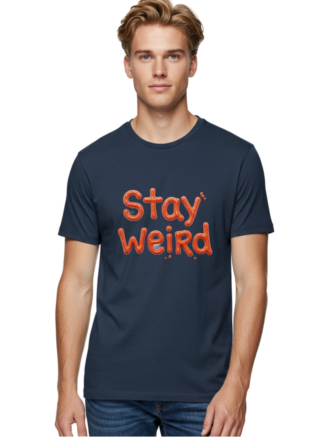 Stay-Weird-1 Men'S Graphic Tee, 100% Cotton, Comfortable Casual Summer Wear, Machine Washable, Vintage Camera, Old Camera, Antique Camera, Black Camera, Classic Photography, Photography Equipment, Nostalgic Device, Film Camera, Camera Art Bal400 26