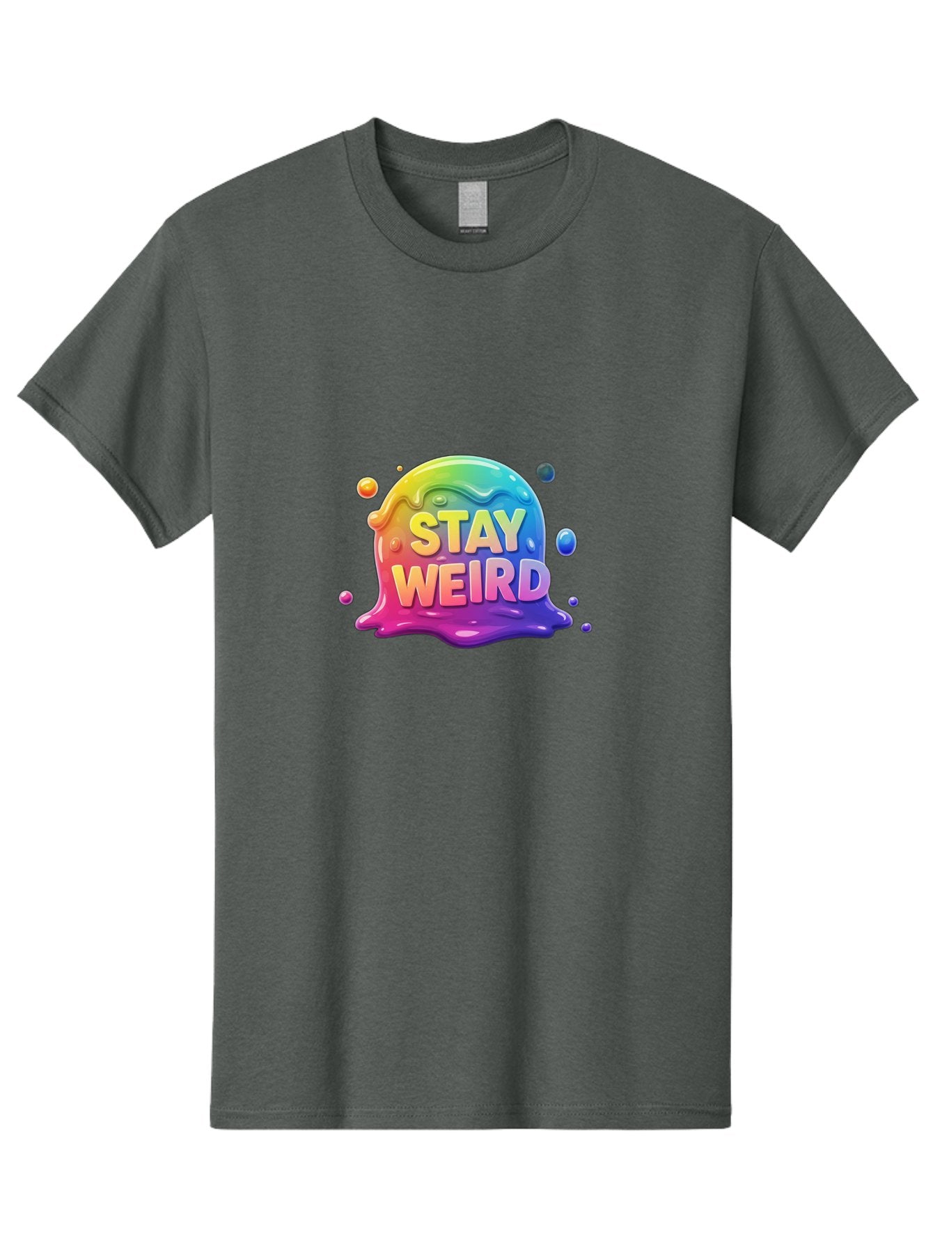 Stay-Weird-2 Men'S Graphic Tee, 100% Cotton, Comfortable Casual Summer Wear, Machine Washable, Vintage Camera, Old Camera, Antique Camera, Black Camera, Classic Photography, Photography Equipment, Nostalgic Device, Film Camera, Camera Art Bal401 10