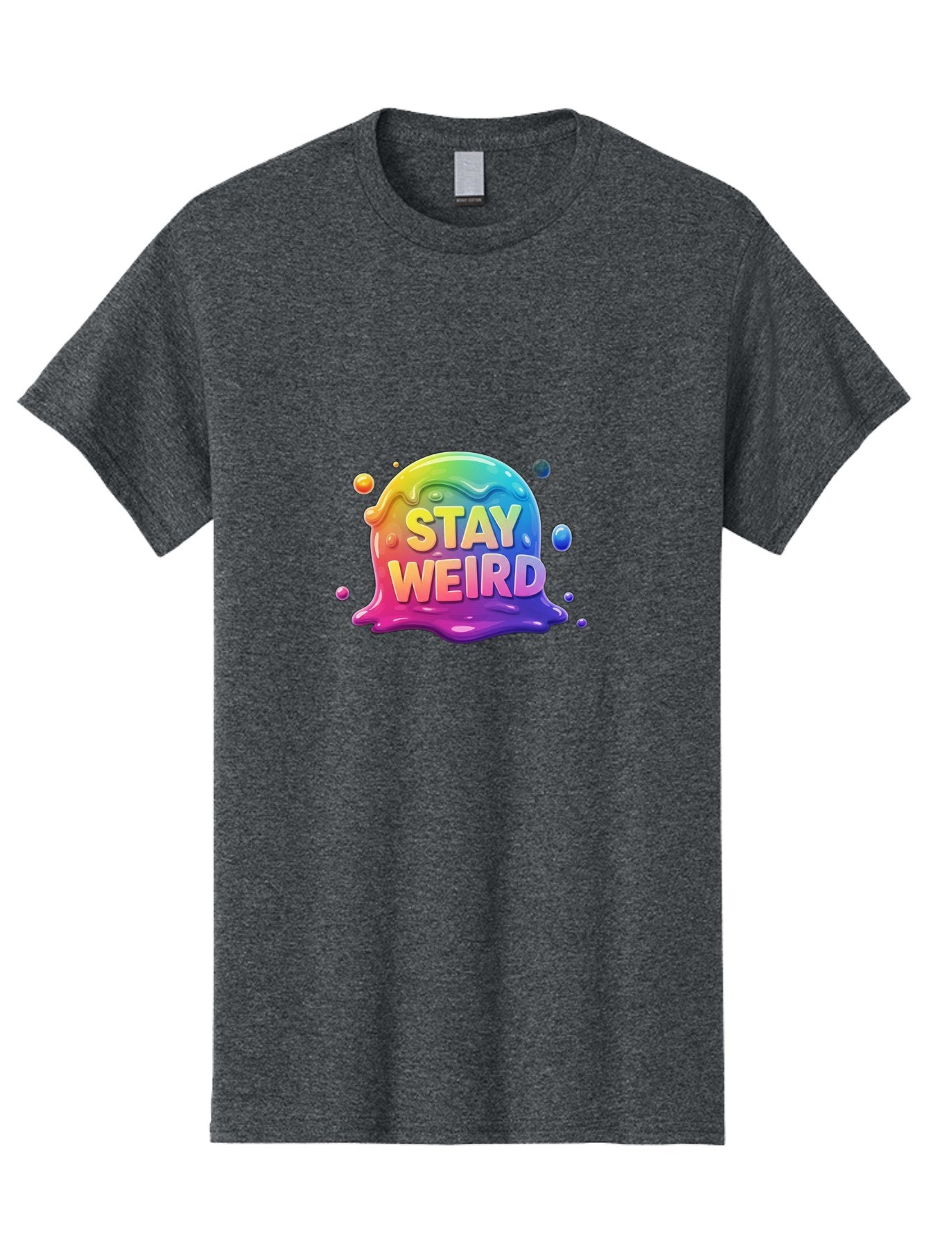 Stay-Weird-2 Men'S Graphic Tee, 100% Cotton, Comfortable Casual Summer Wear, Machine Washable, Vintage Camera, Old Camera, Antique Camera, Black Camera, Classic Photography, Photography Equipment, Nostalgic Device, Film Camera, Camera Art Bal401 13