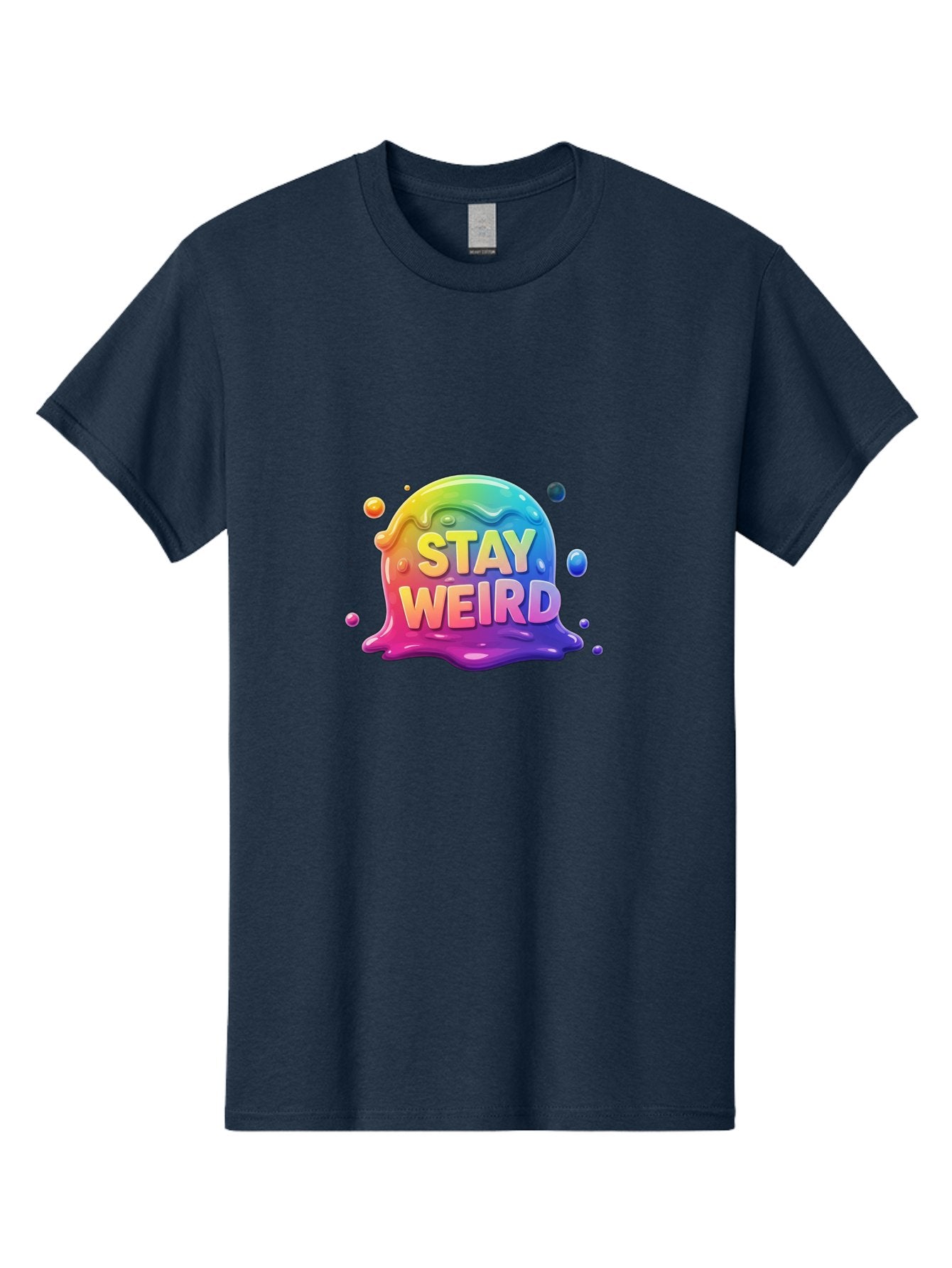 Stay-Weird-2 Men'S Graphic Tee, 100% Cotton, Comfortable Casual Summer Wear, Machine Washable, Vintage Camera, Old Camera, Antique Camera, Black Camera, Classic Photography, Photography Equipment, Nostalgic Device, Film Camera, Camera Art Bal401 4