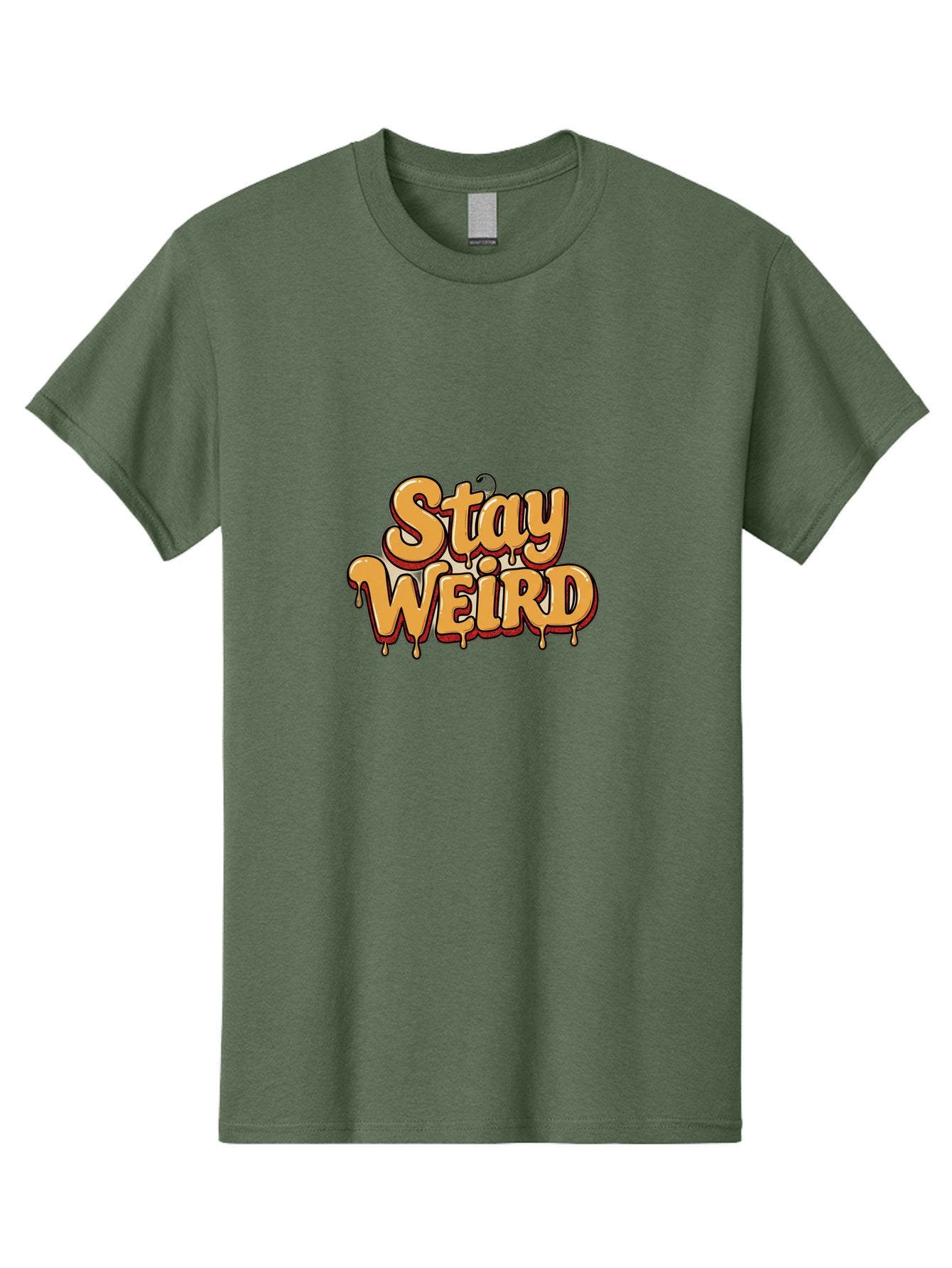 Stay-Weird-3 Men'S Graphic Tee, 100% Cotton, Comfortable Casual Summer Wear, Machine Washable, Vintage Camera, Old Camera, Antique Camera, Black Camera, Classic Photography, Photography Equipment, Nostalgic Device, Film Camera, Camera Art Bal402 9