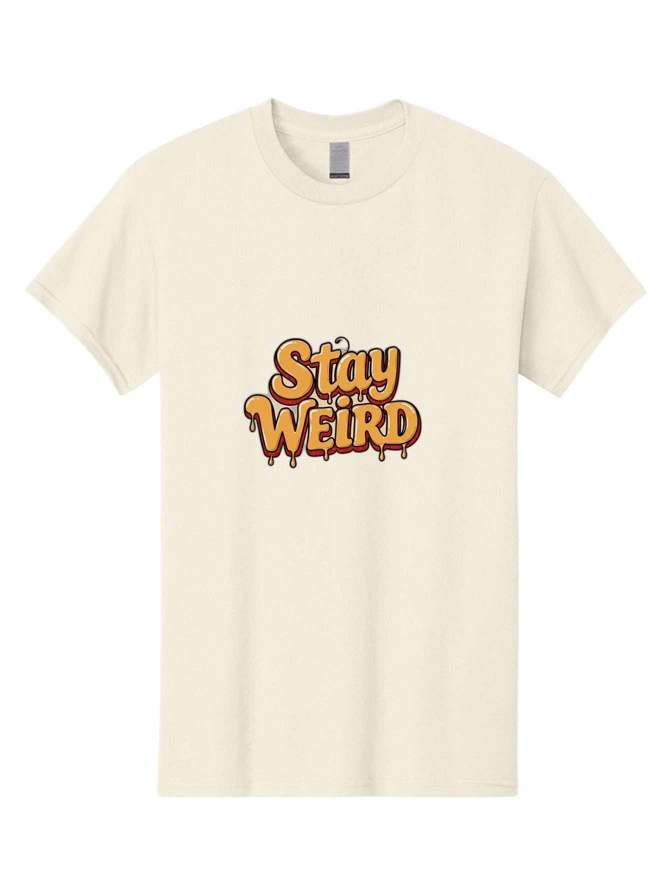 Stay-Weird-3 Men'S Graphic Tee, 100% Cotton, Comfortable Casual Summer Wear, Machine Washable, Vintage Camera, Old Camera, Antique Camera, Black Camera, Classic Photography, Photography Equipment, Nostalgic Device, Film Camera, Camera Art Bal402