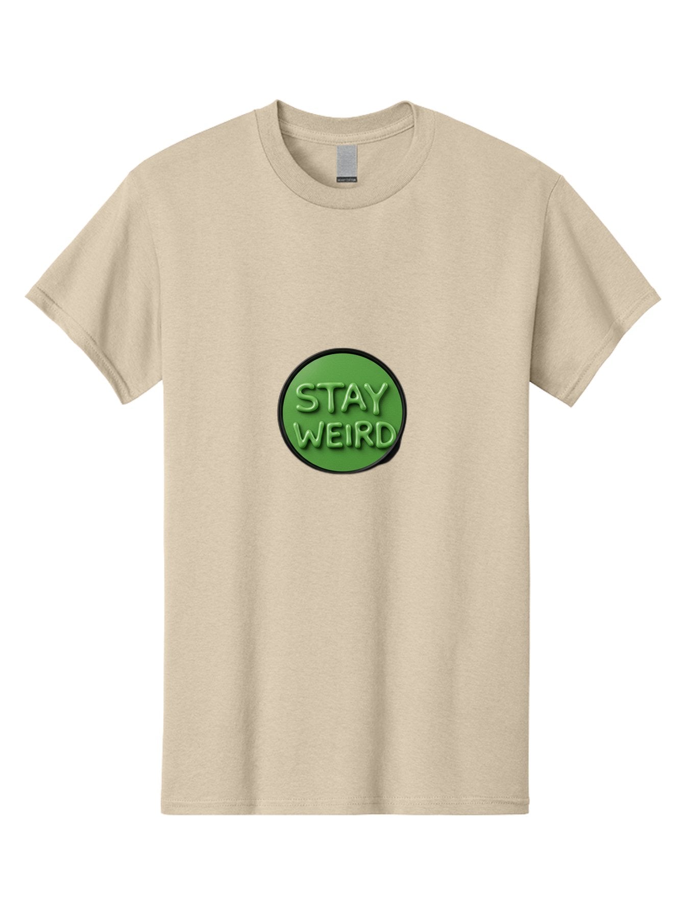 Stay-Weird-4 Men'S Graphic Tee, 100% Cotton, Comfortable Casual Summer Wear, Machine Washable, Vintage Camera, Old Camera, Antique Camera, Black Camera, Classic Photography, Photography Equipment, Nostalgic Device, Film Camera, Camera Art Bal403 8