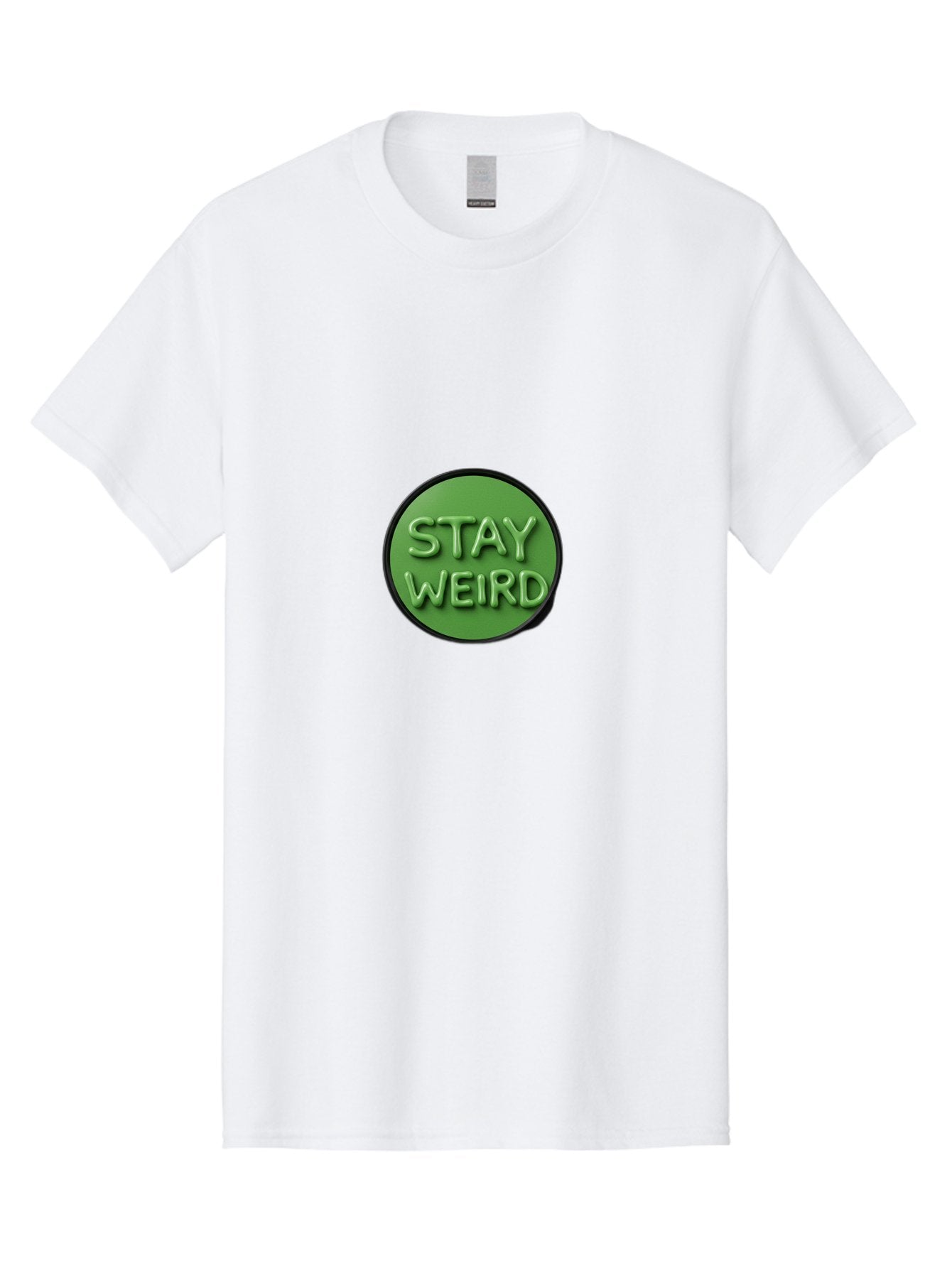 Stay-Weird-4 Men'S Graphic Tee, 100% Cotton, Comfortable Casual Summer Wear, Machine Washable, Vintage Camera, Old Camera, Antique Camera, Black Camera, Classic Photography, Photography Equipment, Nostalgic Device, Film Camera, Camera Art Bal403 7
