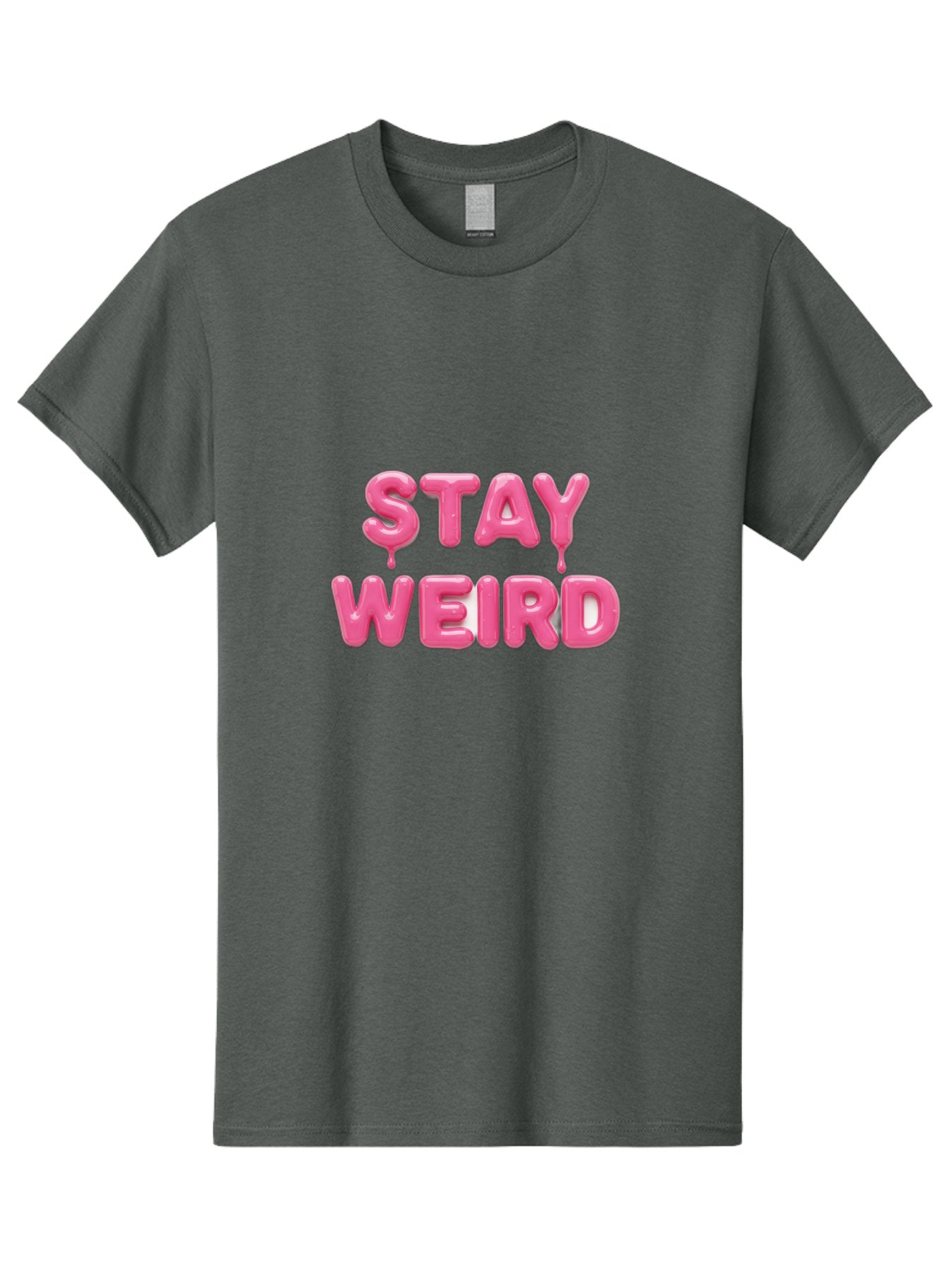 Stay-Weird Men'S Graphic Tee, 100% Cotton, Comfortable Casual Summer Wear, Machine Washable, Vintage Camera, Old Camera, Antique Camera, Black Camera, Classic Photography, Photography Equipment, Nostalgic Device, Film Camera, Camera Art Bal404