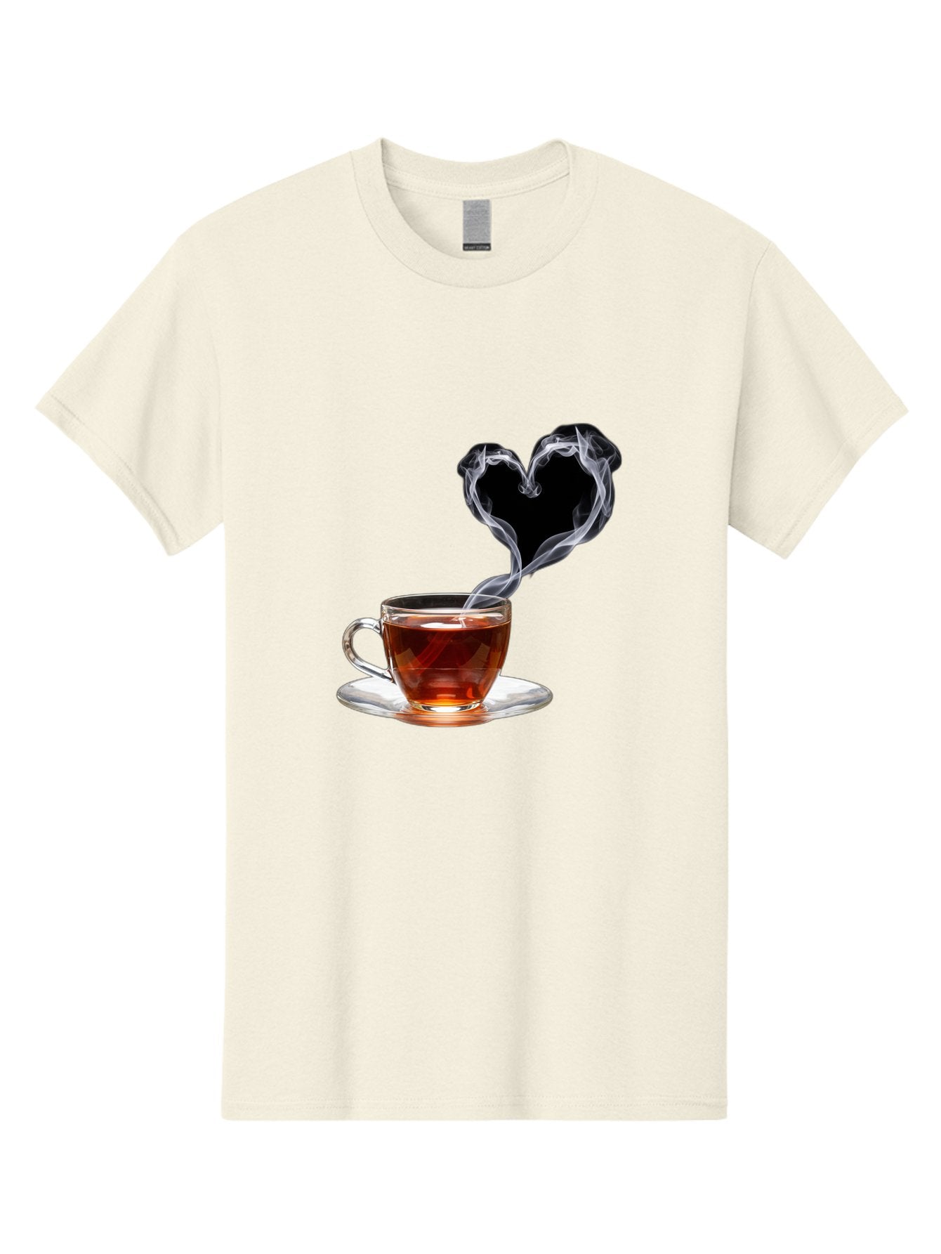 Steaming-Tea-Cup Men'S Graphic Tee, 100% Cotton, Comfortable Casual Summer Wear, Machine Washable, Vintage Camera, Old Camera, Antique Camera, Black Camera, Classic Photography, Photography Equipment, Nostalgic Device, Film Camera, Camera Art Bal406 10