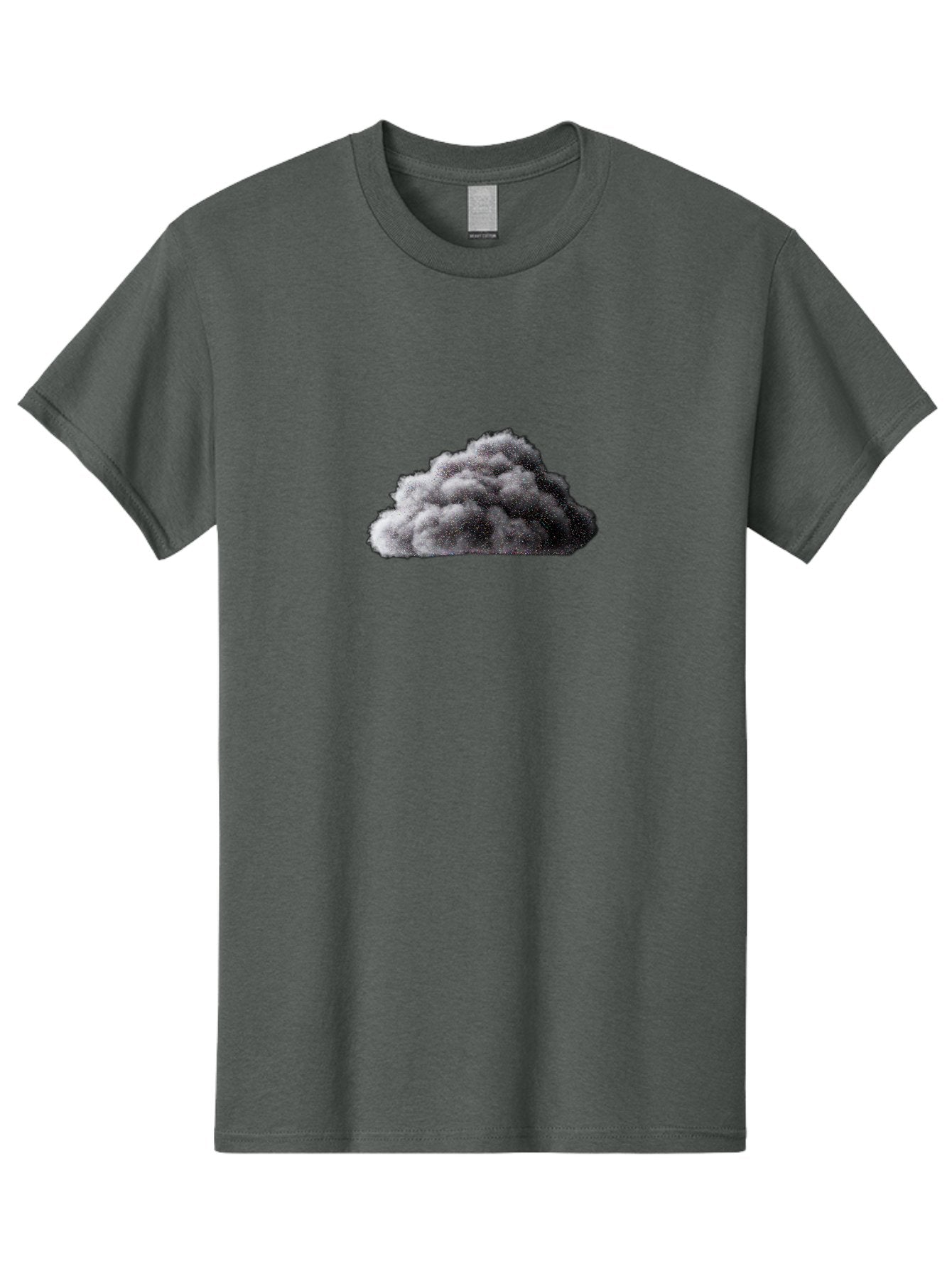 Storm-Cloud Men'S Graphic Tee, 100% Cotton, Comfortable Casual Summer Wear, Machine Washable, Vintage Camera, Old Camera, Antique Camera, Black Camera, Classic Photography, Photography Equipment, Nostalgic Device, Film Camera, Camera Art Bal426 3