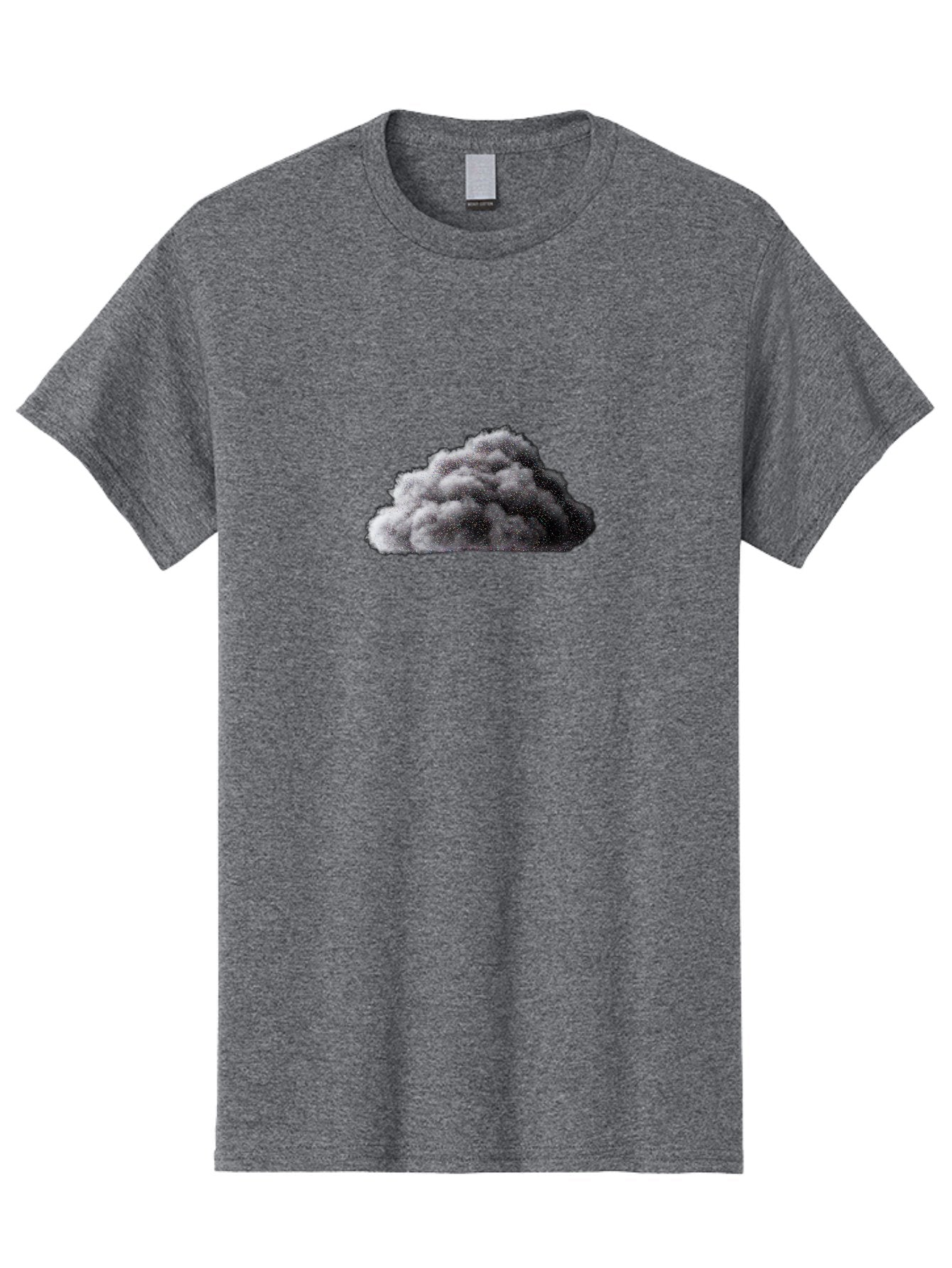 Storm-Cloud Men'S Graphic Tee, 100% Cotton, Comfortable Casual Summer Wear, Machine Washable, Vintage Camera, Old Camera, Antique Camera, Black Camera, Classic Photography, Photography Equipment, Nostalgic Device, Film Camera, Camera Art Bal426 8