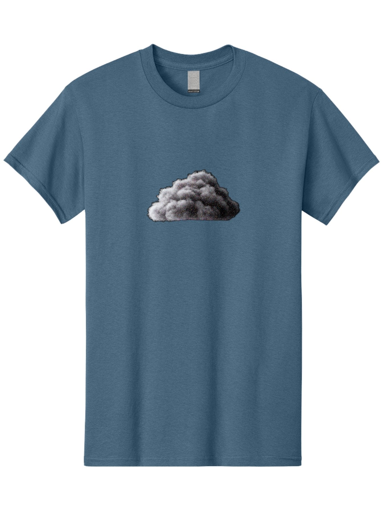 Storm-Cloud Men'S Graphic Tee, 100% Cotton, Comfortable Casual Summer Wear, Machine Washable, Vintage Camera, Old Camera, Antique Camera, Black Camera, Classic Photography, Photography Equipment, Nostalgic Device, Film Camera, Camera Art Bal426 4