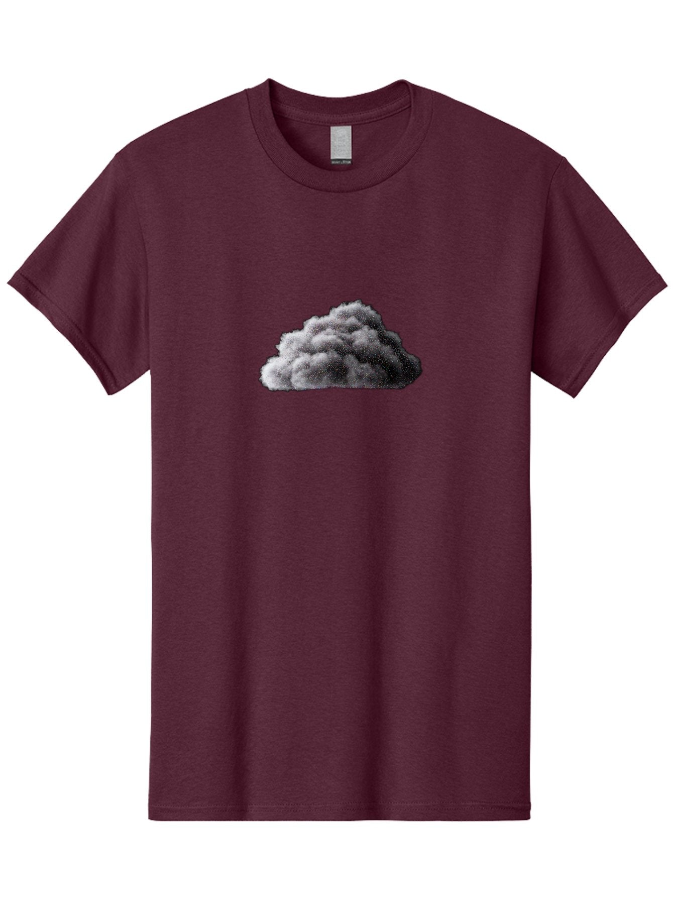 Storm-Cloud Men'S Graphic Tee, 100% Cotton, Comfortable Casual Summer Wear, Machine Washable, Vintage Camera, Old Camera, Antique Camera, Black Camera, Classic Photography, Photography Equipment, Nostalgic Device, Film Camera, Camera Art Bal426 5