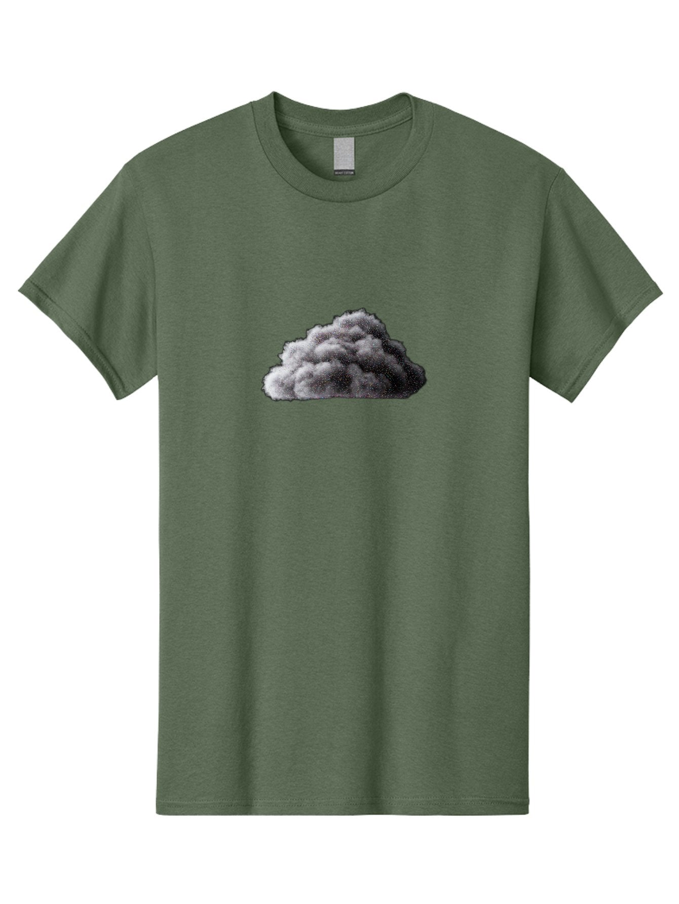 Storm-Cloud Men'S Graphic Tee, 100% Cotton, Comfortable Casual Summer Wear, Machine Washable, Vintage Camera, Old Camera, Antique Camera, Black Camera, Classic Photography, Photography Equipment, Nostalgic Device, Film Camera, Camera Art Bal426 7