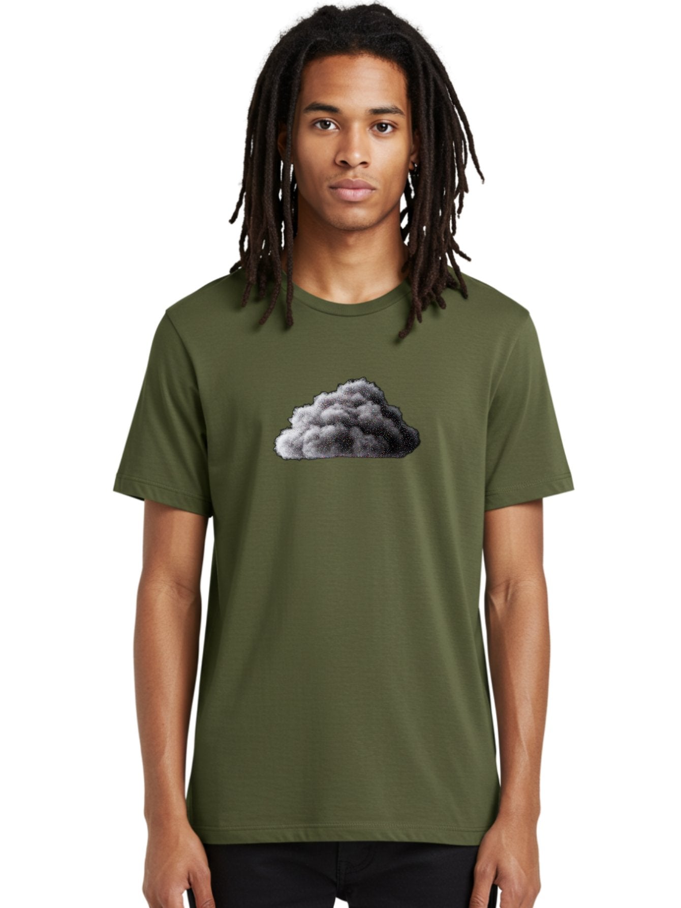 Storm-Cloud Men'S Graphic Tee, 100% Cotton, Comfortable Casual Summer Wear, Machine Washable, Vintage Camera, Old Camera, Antique Camera, Black Camera, Classic Photography, Photography Equipment, Nostalgic Device, Film Camera, Camera Art Bal426 16