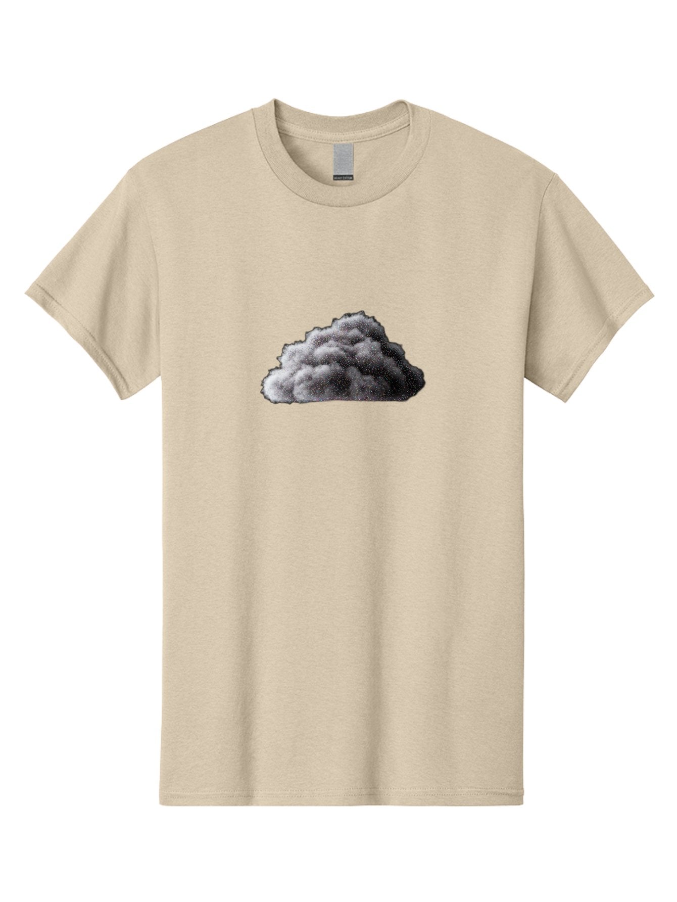 Storm-Cloud Men'S Graphic Tee, 100% Cotton, Comfortable Casual Summer Wear, Machine Washable, Vintage Camera, Old Camera, Antique Camera, Black Camera, Classic Photography, Photography Equipment, Nostalgic Device, Film Camera, Camera Art Bal426