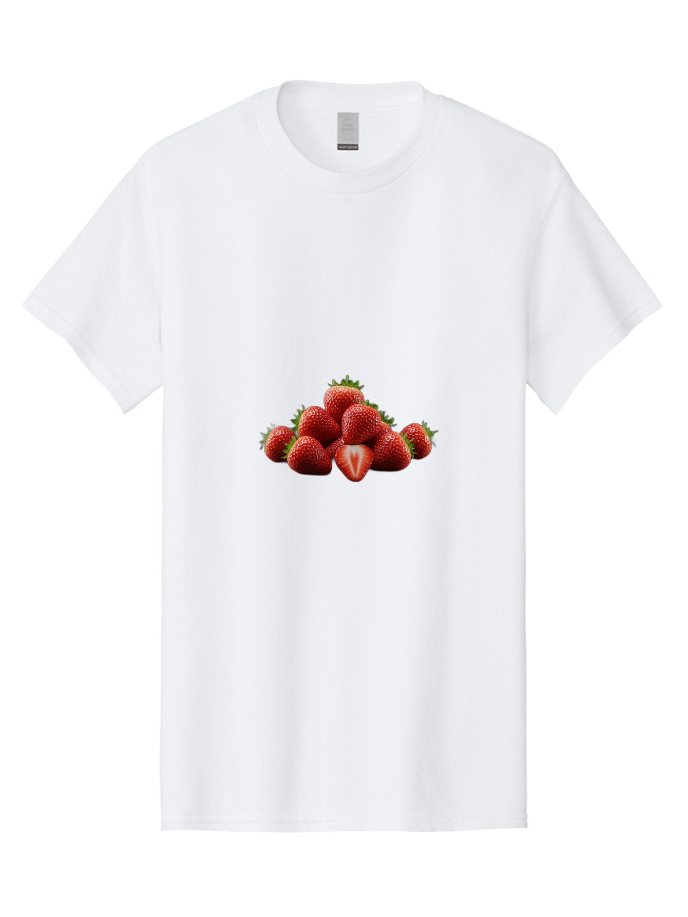 Strawberries-2 Men'S Graphic Tee, 100% Cotton, Comfortable Casual Summer Wear, Machine Washable, Vintage Camera, Old Camera, Antique Camera, Black Camera, Classic Photography, Photography Equipment, Nostalgic Device, Film Camera, Camera Art Bal428 15