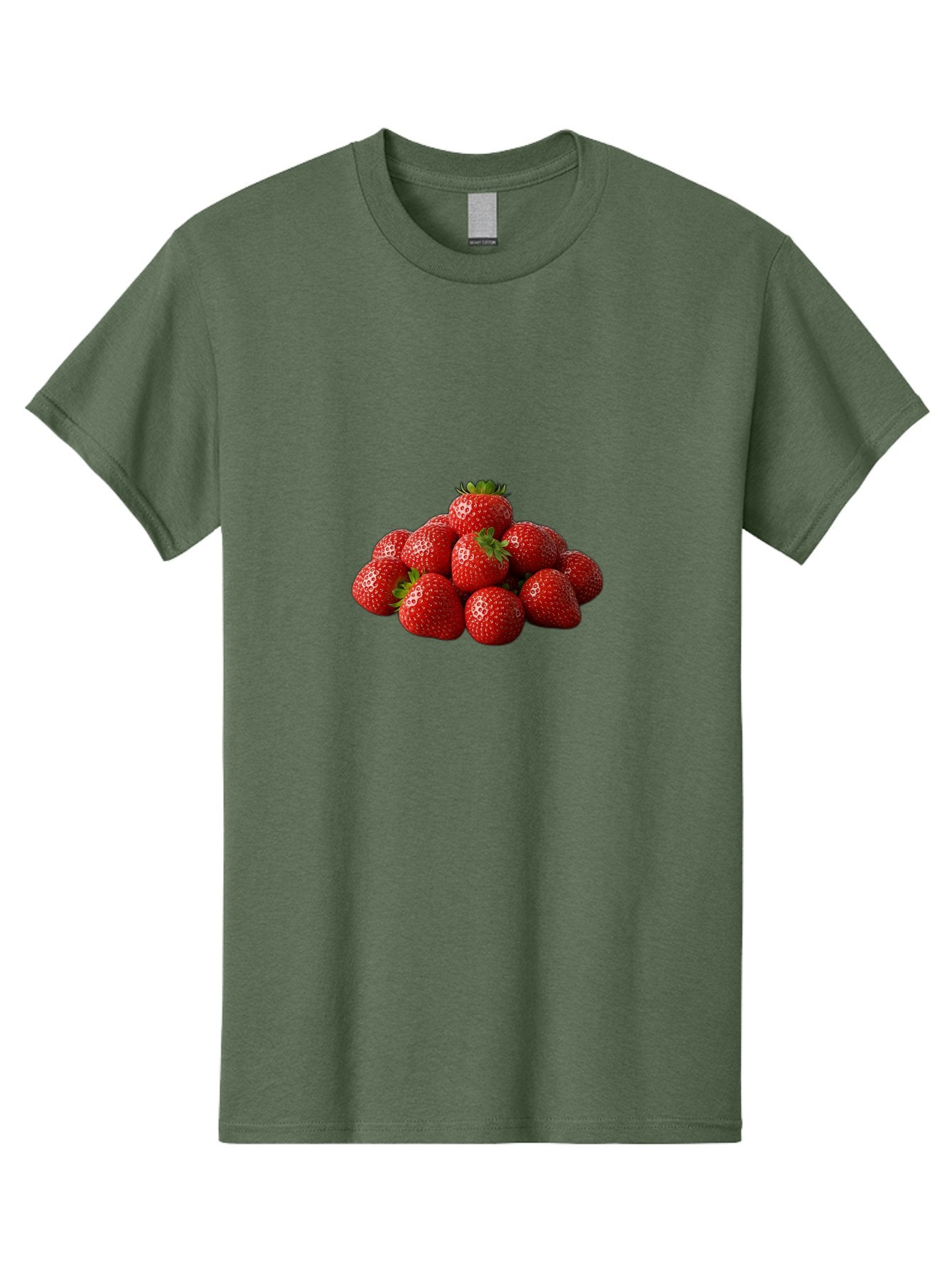 Strawberries Men'S Graphic Tee, 100% Cotton, Comfortable Casual Summer Wear, Machine Washable, Vintage Camera, Old Camera, Antique Camera, Black Camera, Classic Photography, Photography Equipment, Nostalgic Device, Film Camera, Camera Art Bal429 7